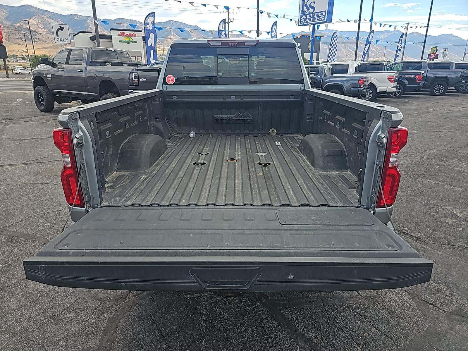 2024 Chevrolet Silverado 3500HD High Country AWD