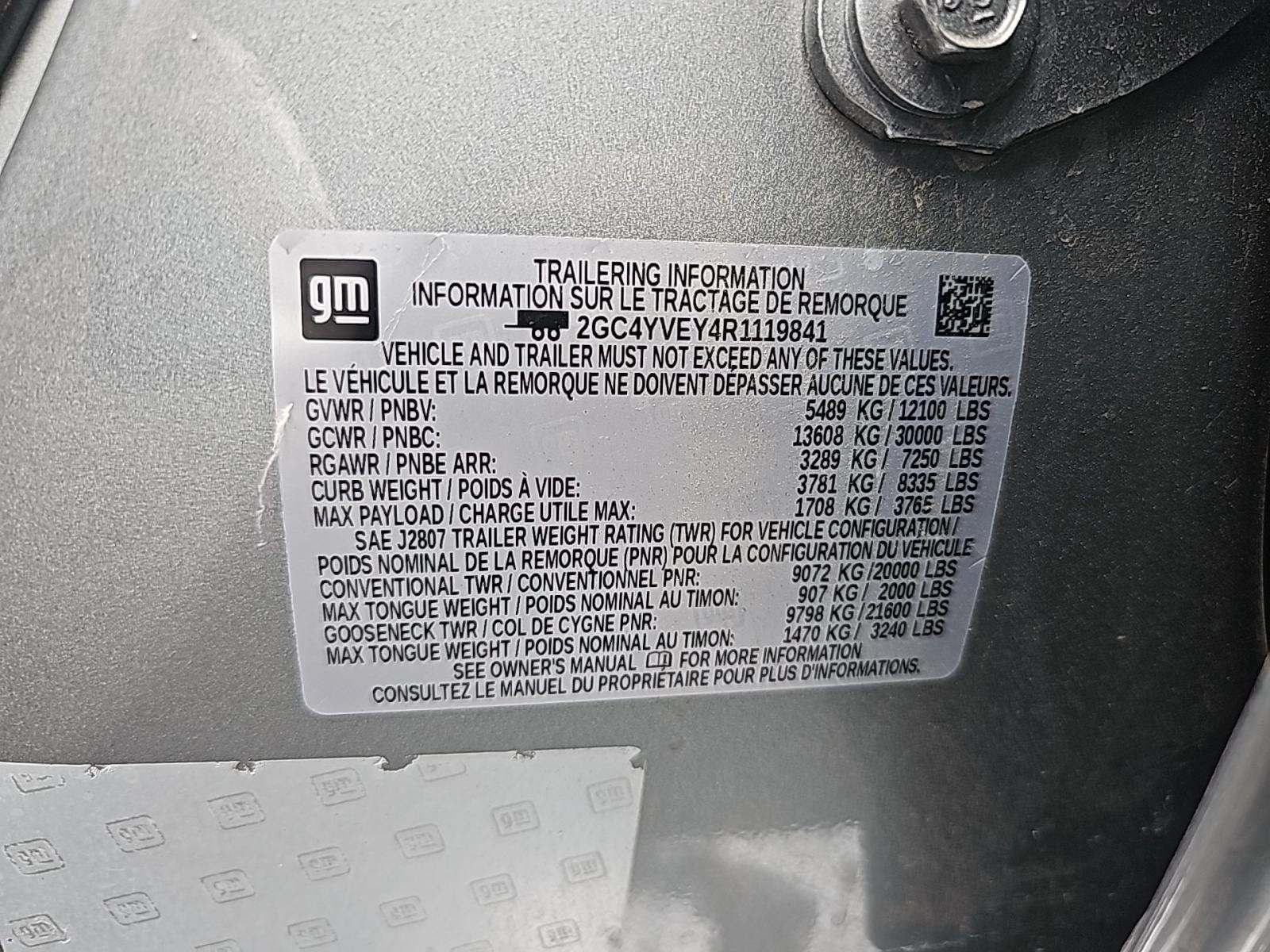 2024 Chevrolet Silverado 3500HD High Country AWD