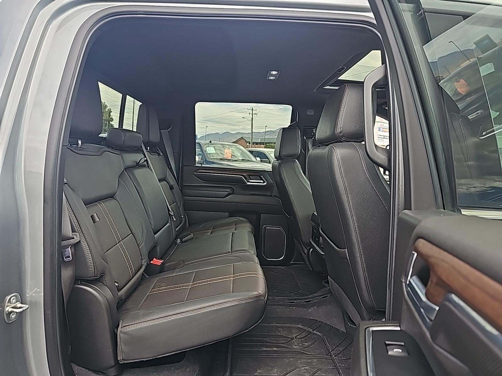 2024 Chevrolet Silverado 3500HD High Country AWD