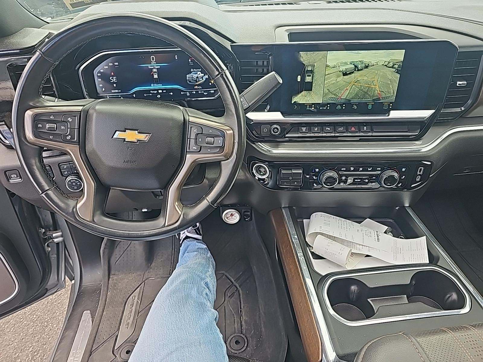 2024 Chevrolet Silverado 3500HD High Country AWD