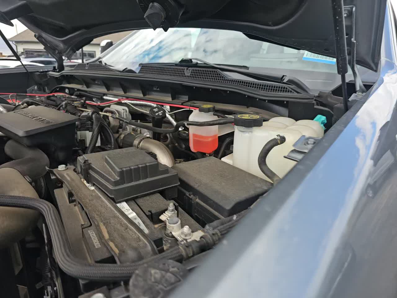 2024 Chevrolet Silverado 3500HD High Country AWD