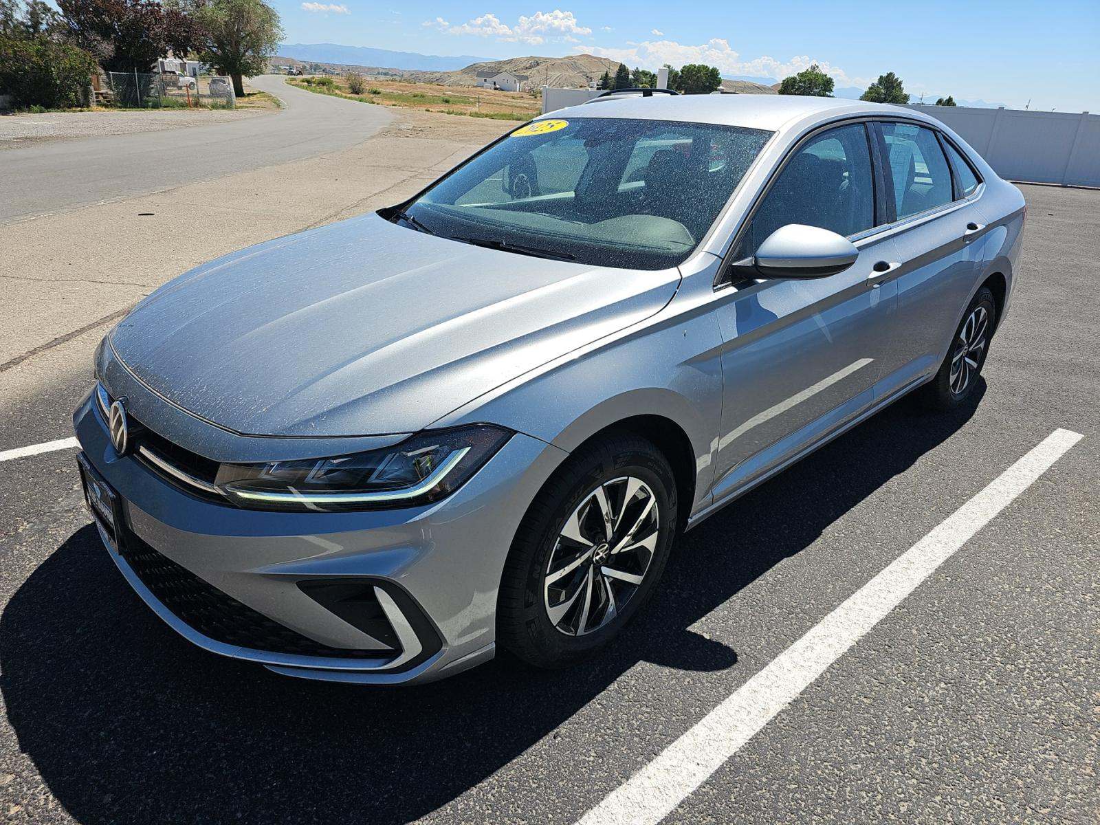 2025 Volkswagen Jetta 1.5T S FWD