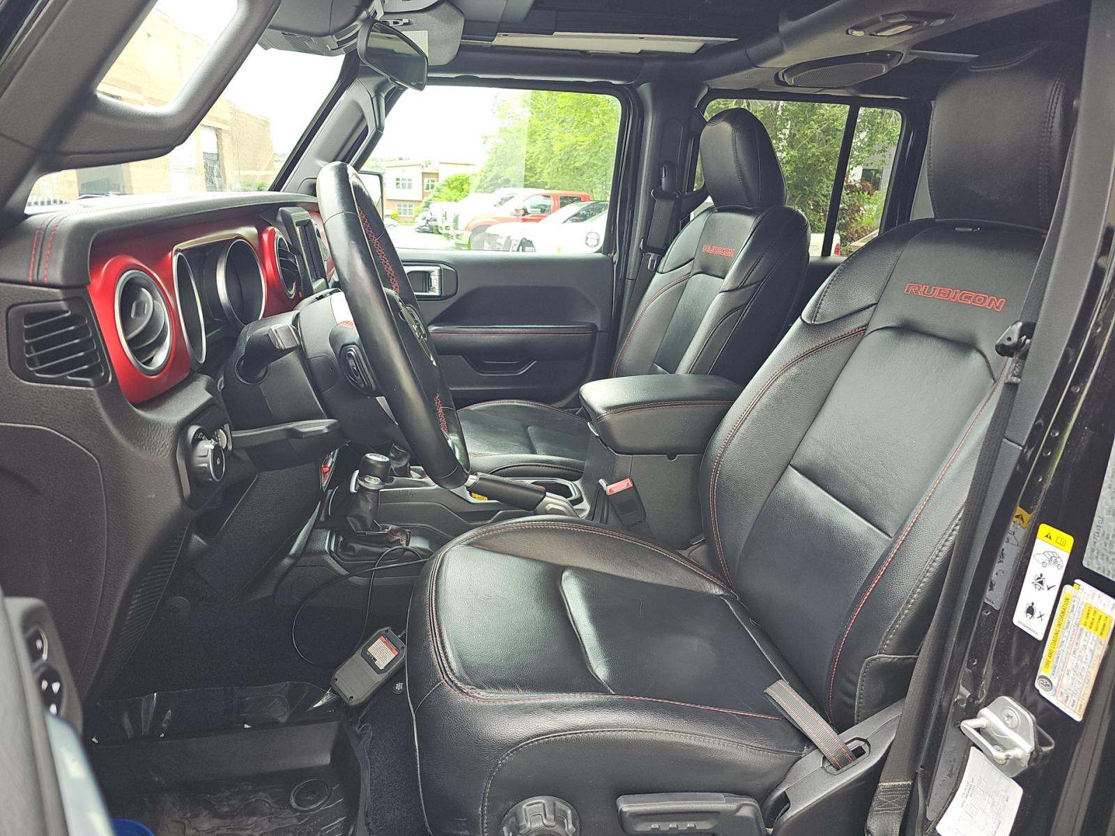 2020 Jeep Wrangler Unlimited Rubicon AWD