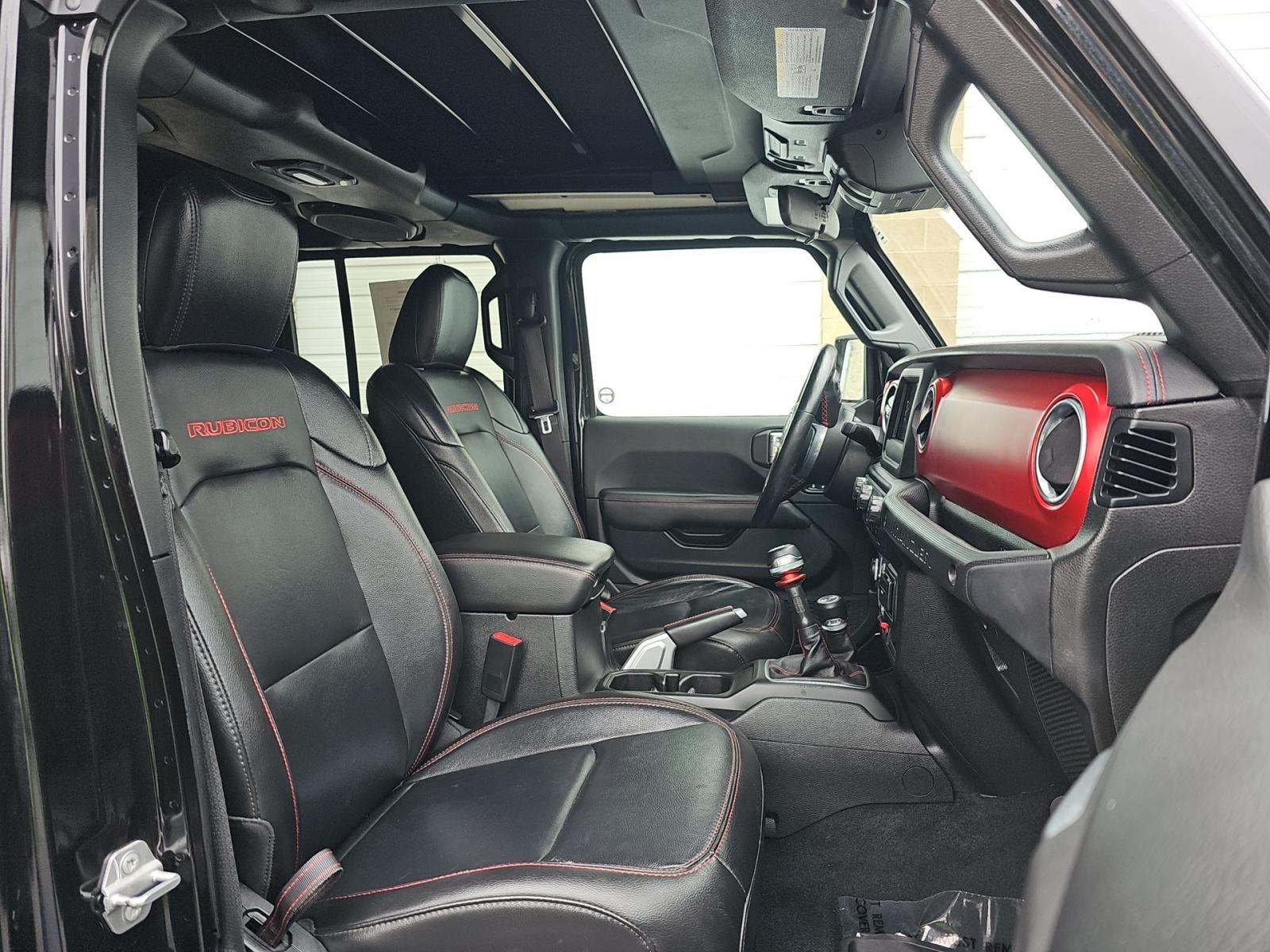 2020 Jeep Wrangler Unlimited Rubicon AWD
