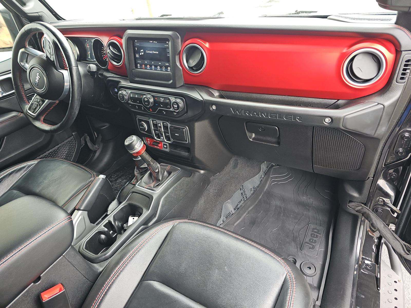 2020 Jeep Wrangler Unlimited Rubicon AWD