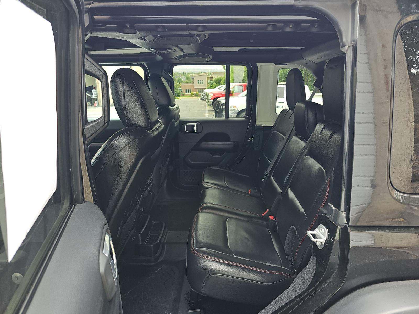 2020 Jeep Wrangler Unlimited Rubicon AWD