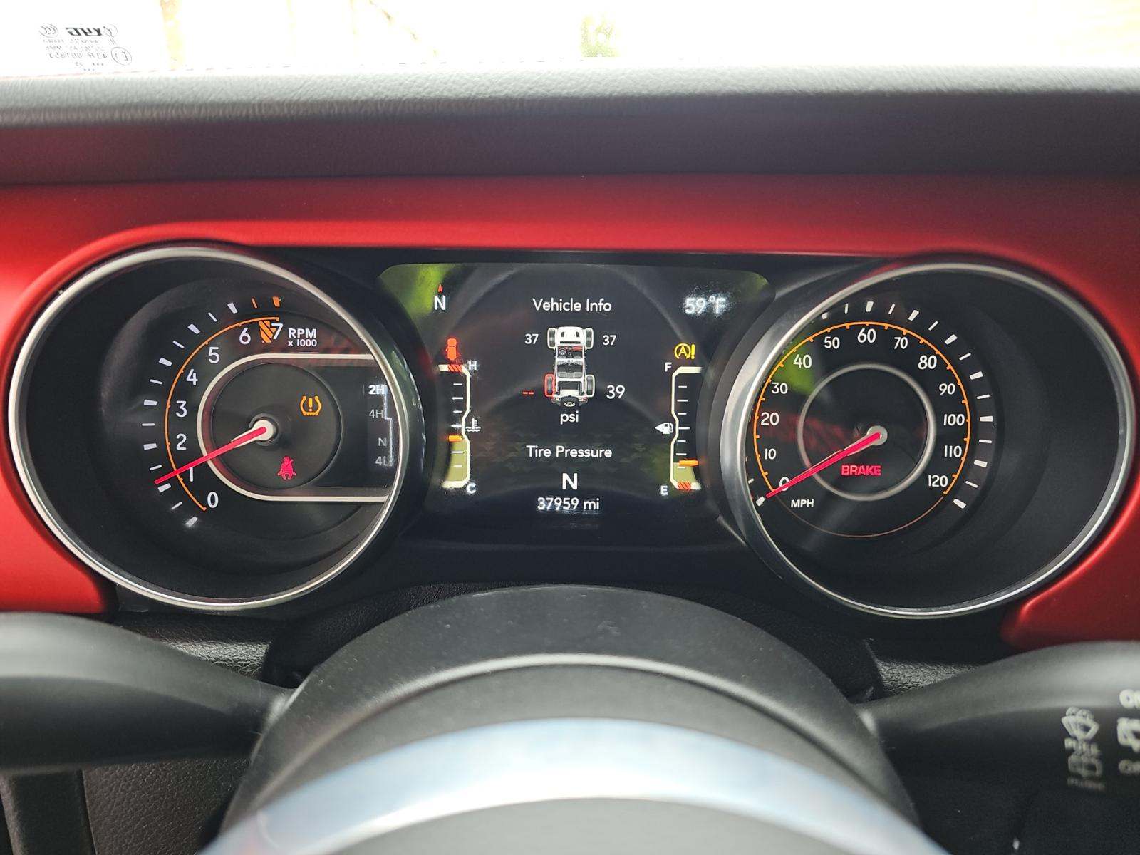 2020 Jeep Wrangler Unlimited Rubicon AWD