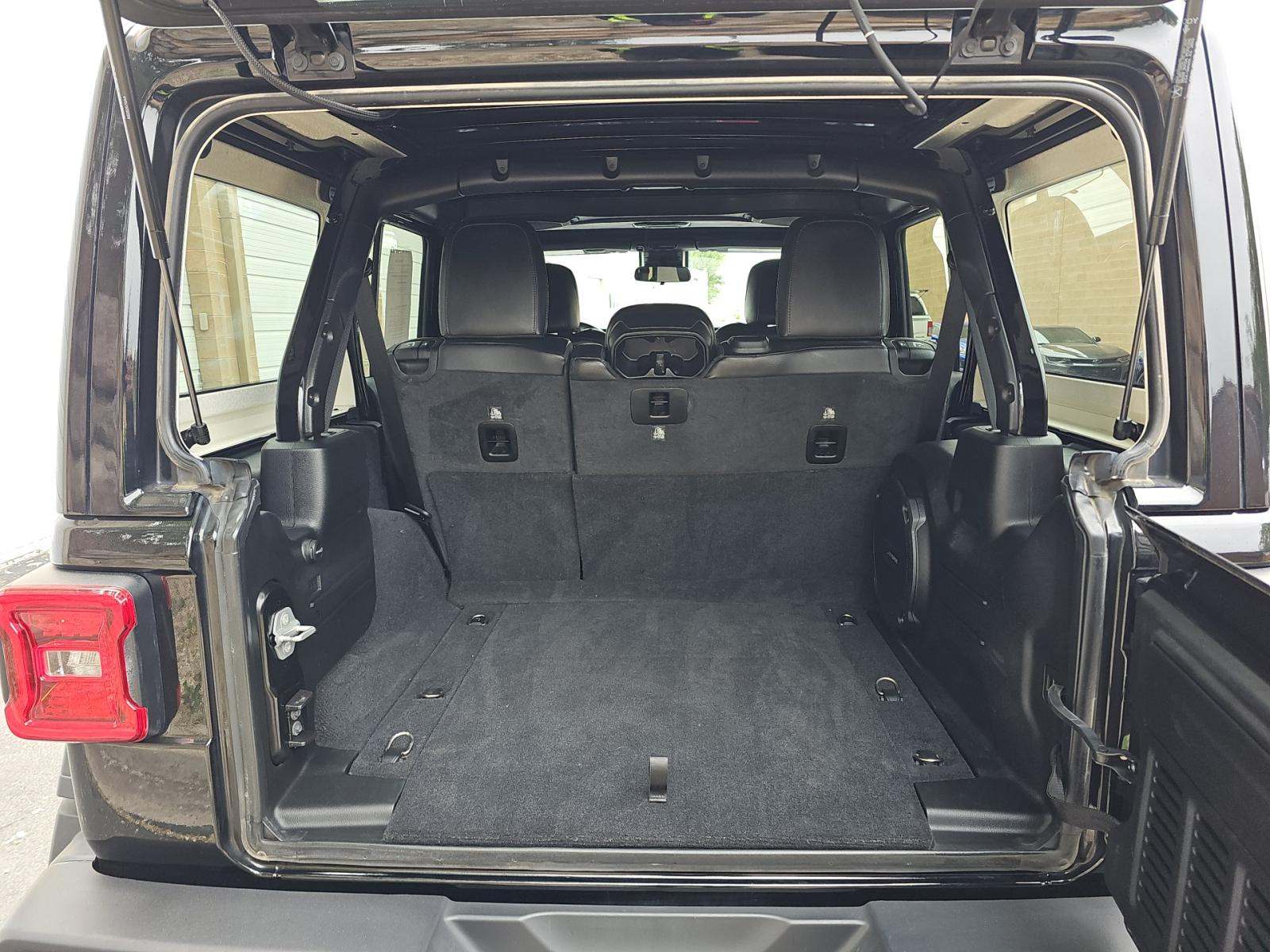 2020 Jeep Wrangler Unlimited Rubicon AWD
