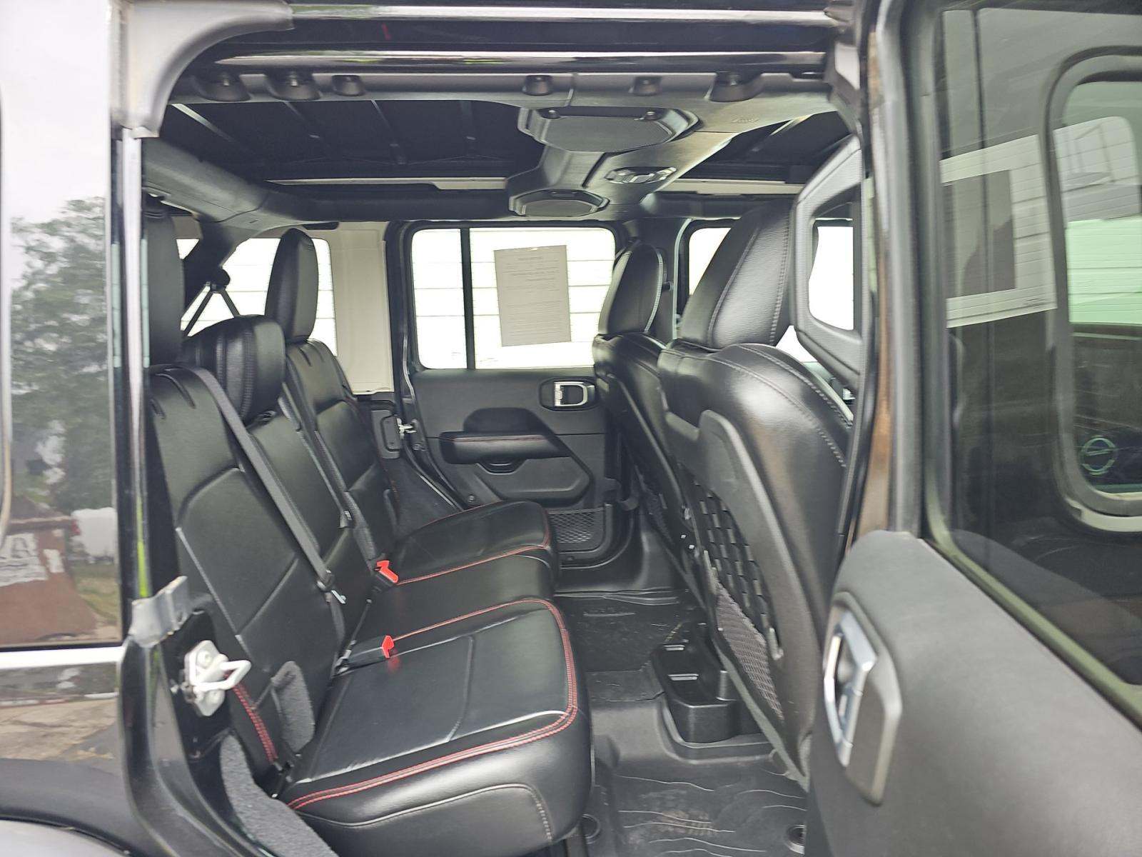 2020 Jeep Wrangler Unlimited Rubicon AWD