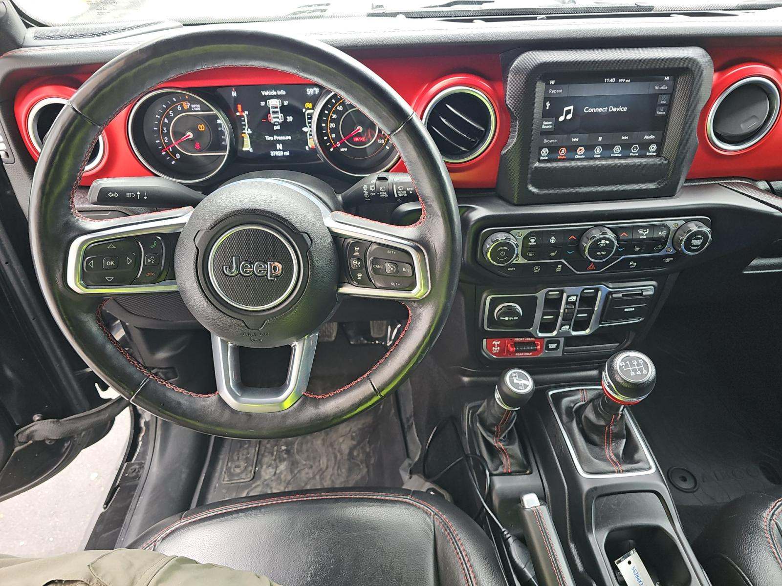 2020 Jeep Wrangler Unlimited Rubicon AWD