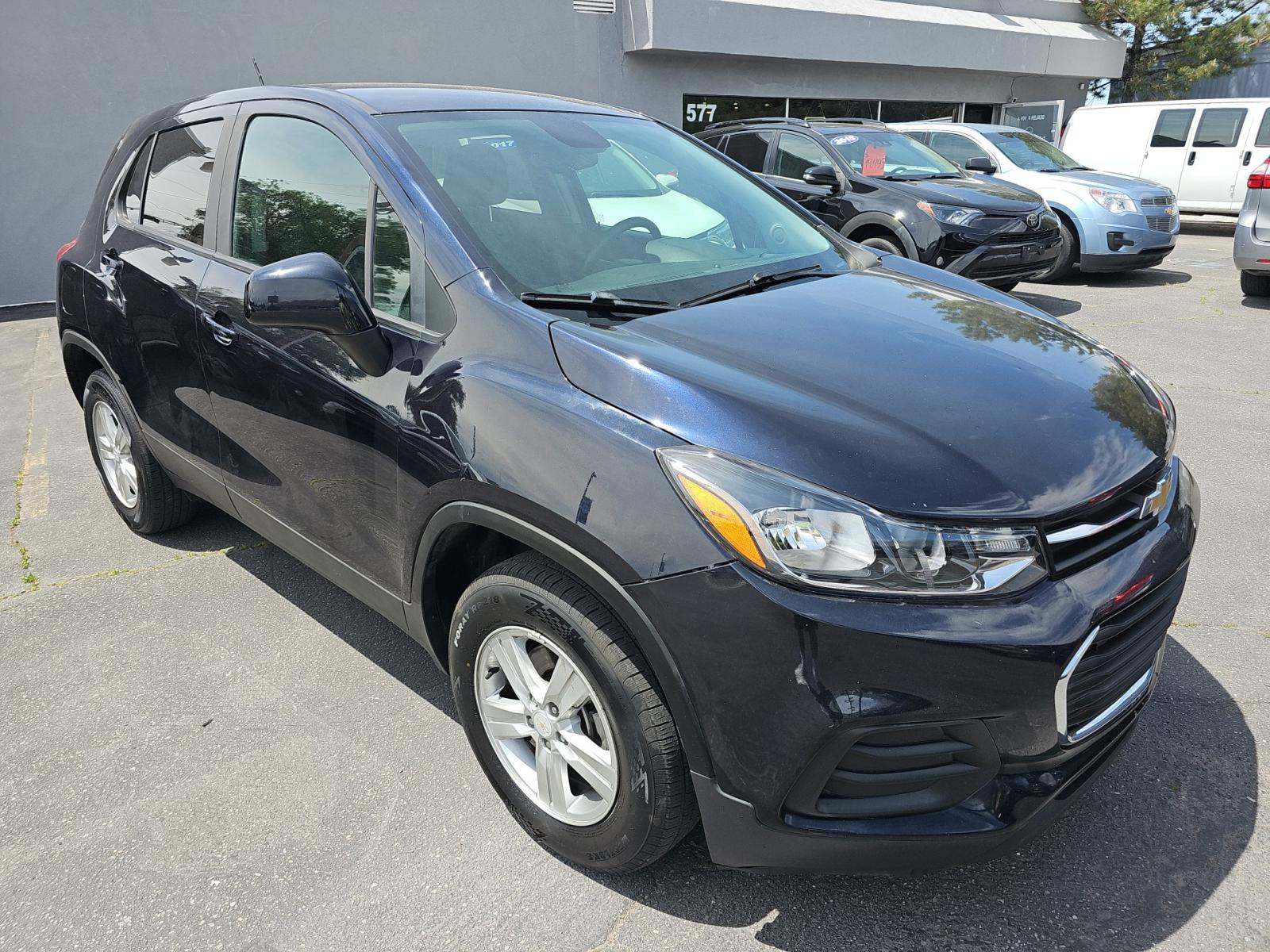 CHEVROLET TRAX - 4