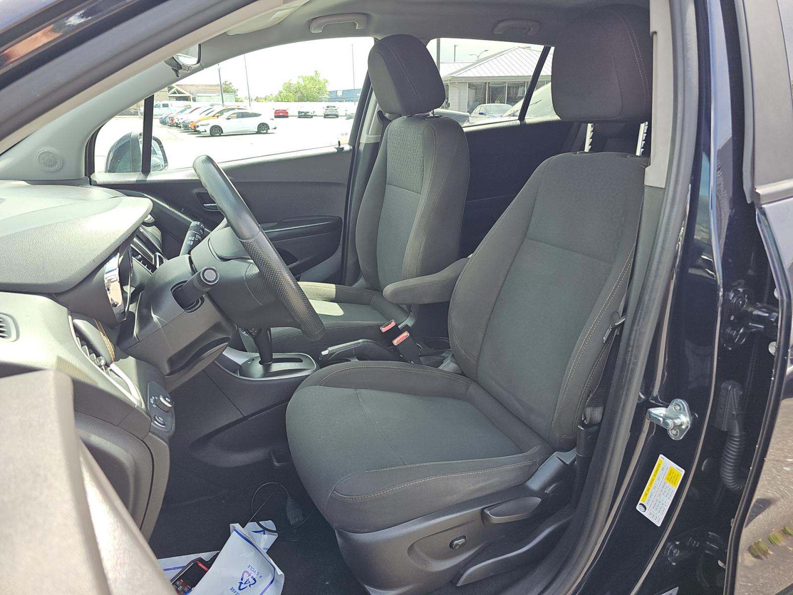 CHEVROLET TRAX - 6