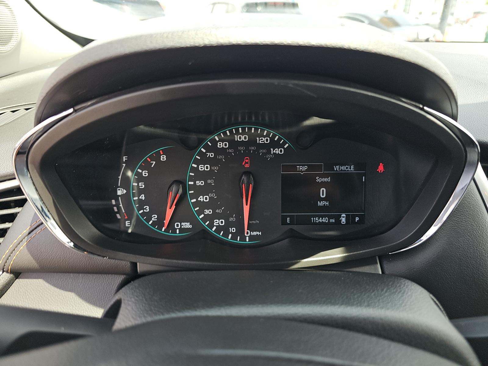 CHEVROLET TRAX - 9