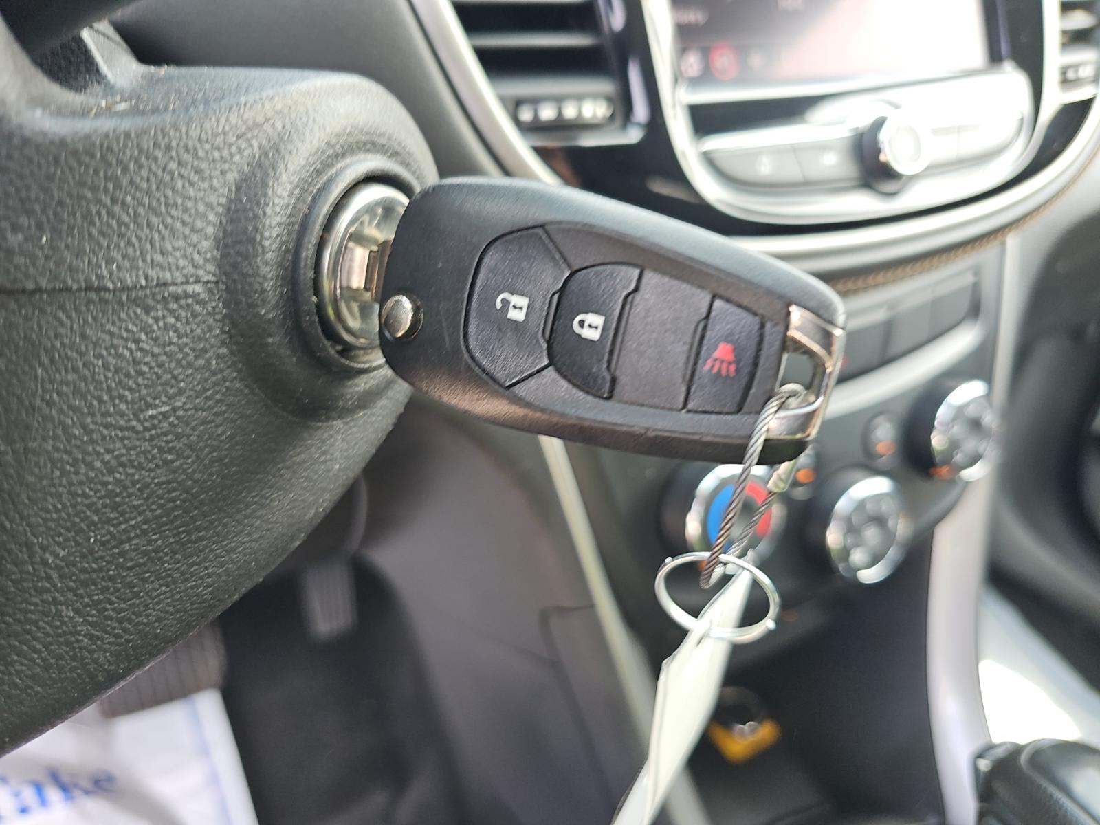 CHEVROLET TRAX - 8