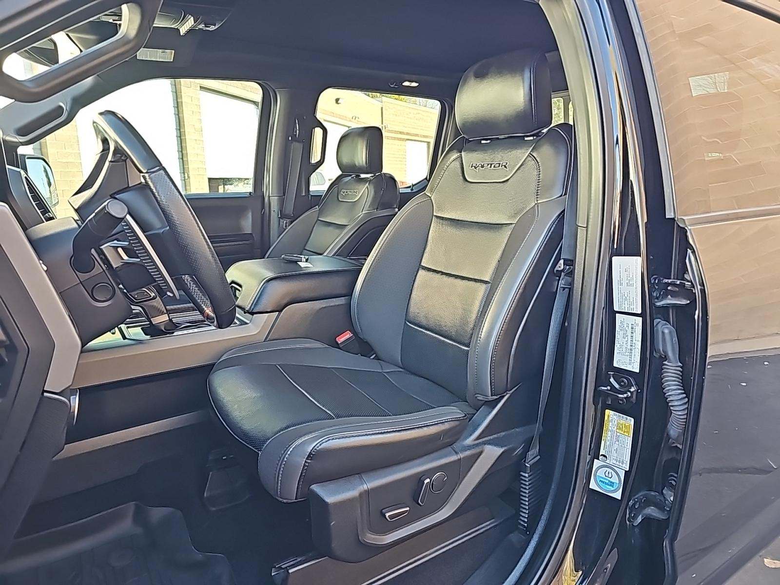 2019 Ford F-150 Raptor AWD