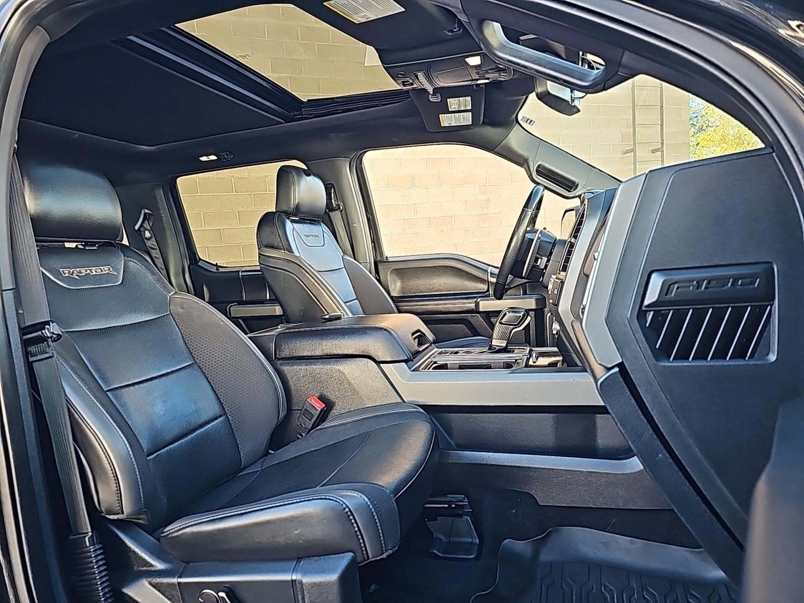 2019 Ford F-150 Raptor AWD