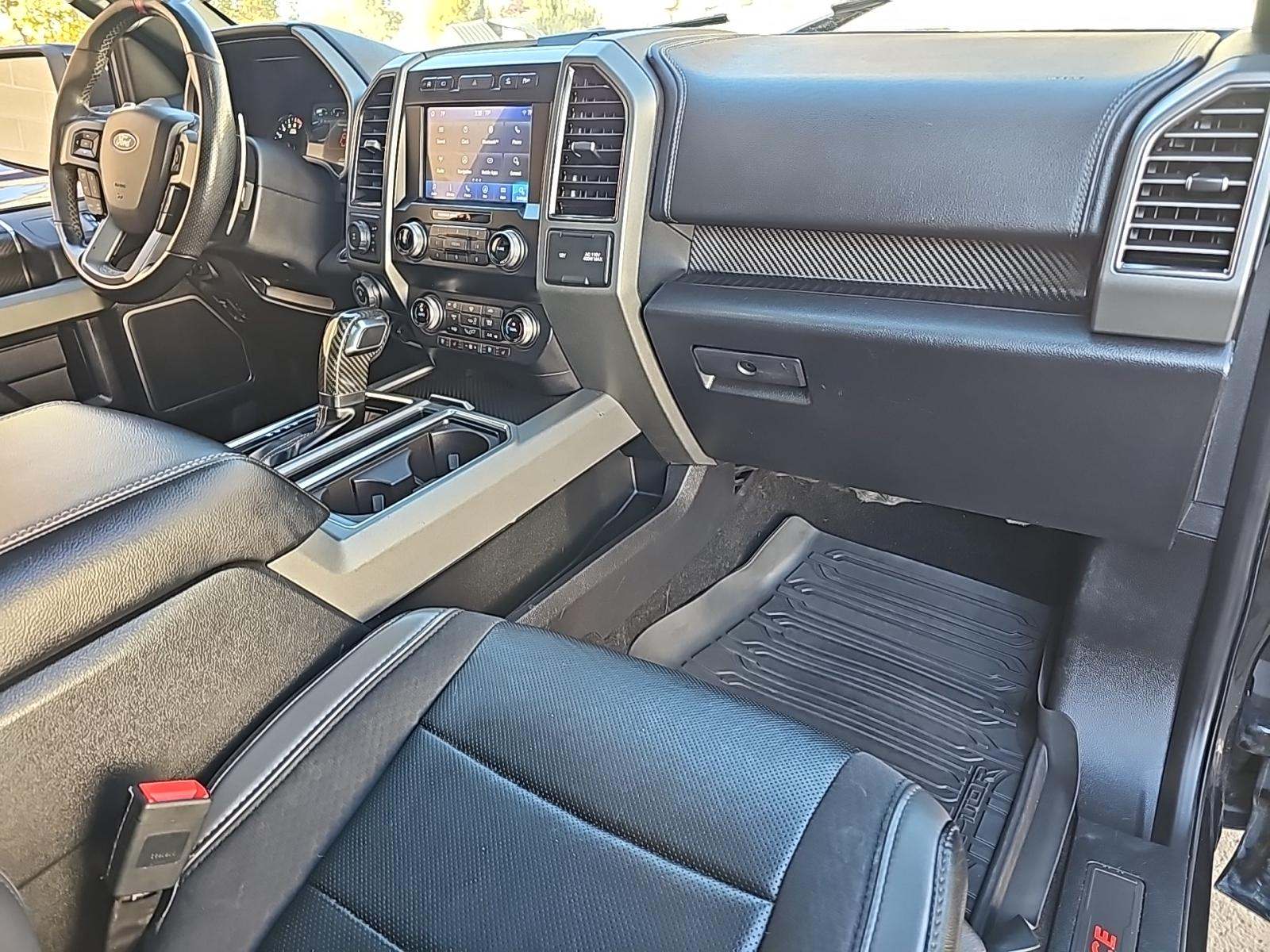 2019 Ford F-150 Raptor AWD