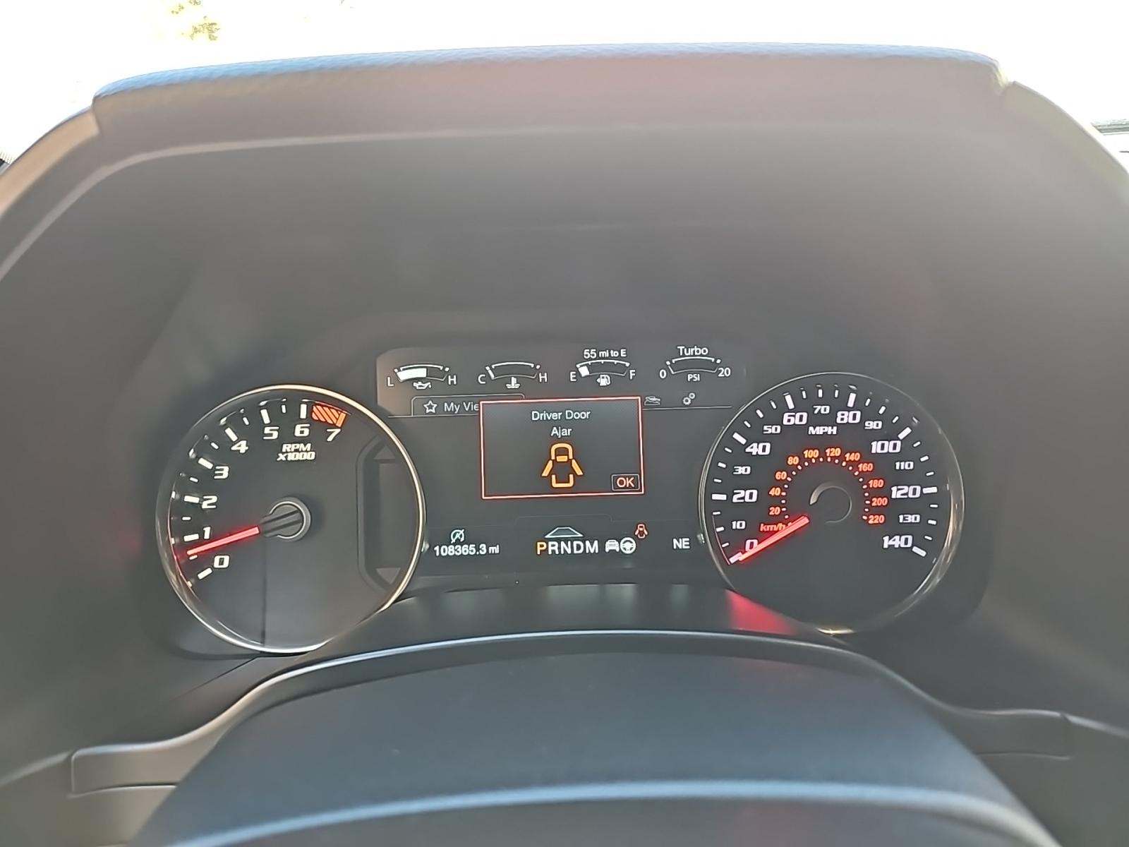 2019 Ford F-150 Raptor AWD