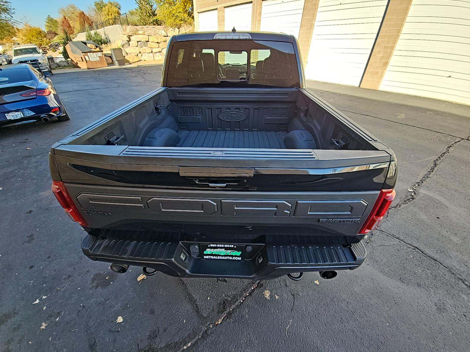 2019 Ford F-150 Raptor AWD