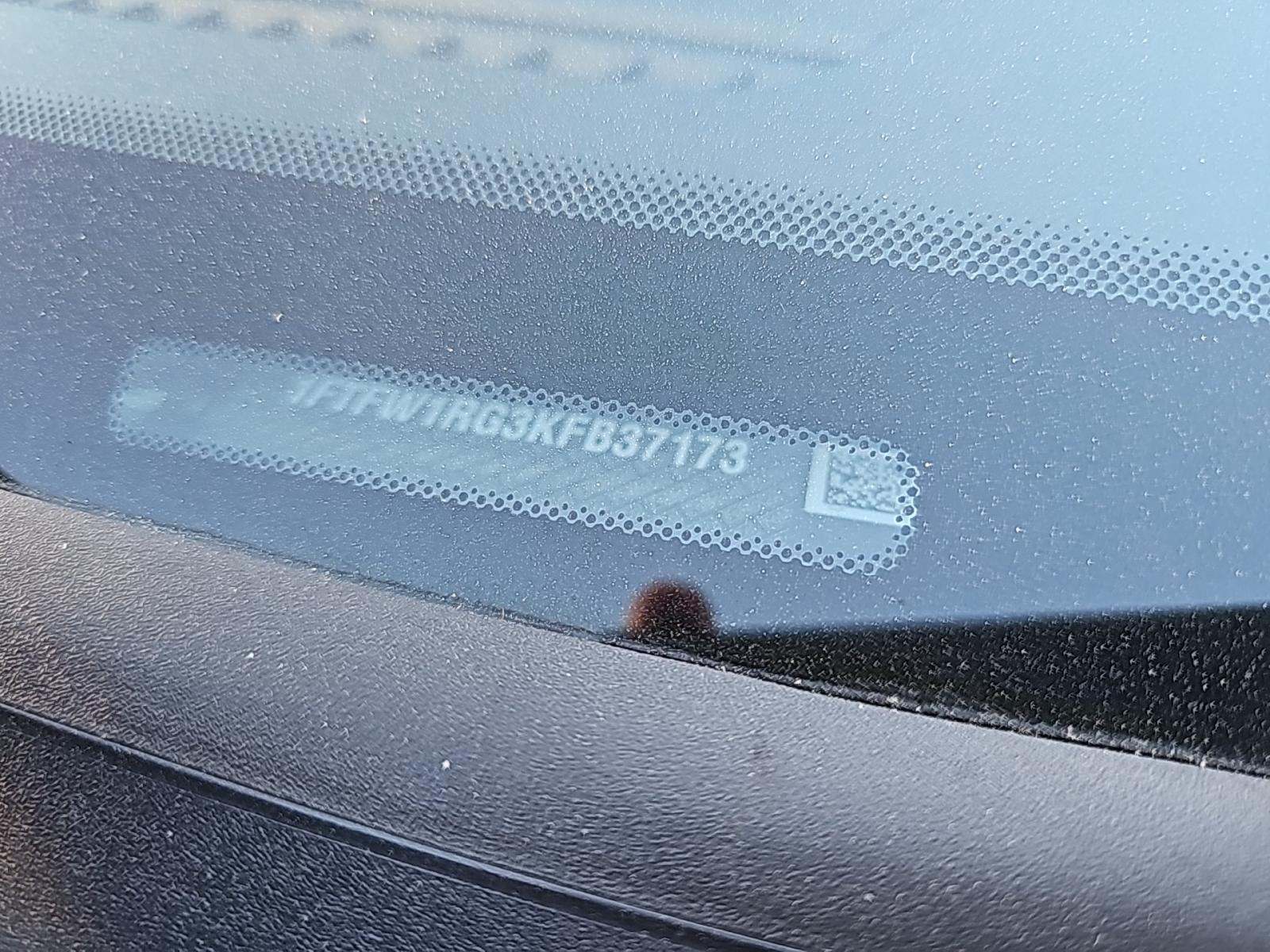 2019 Ford F-150 Raptor AWD