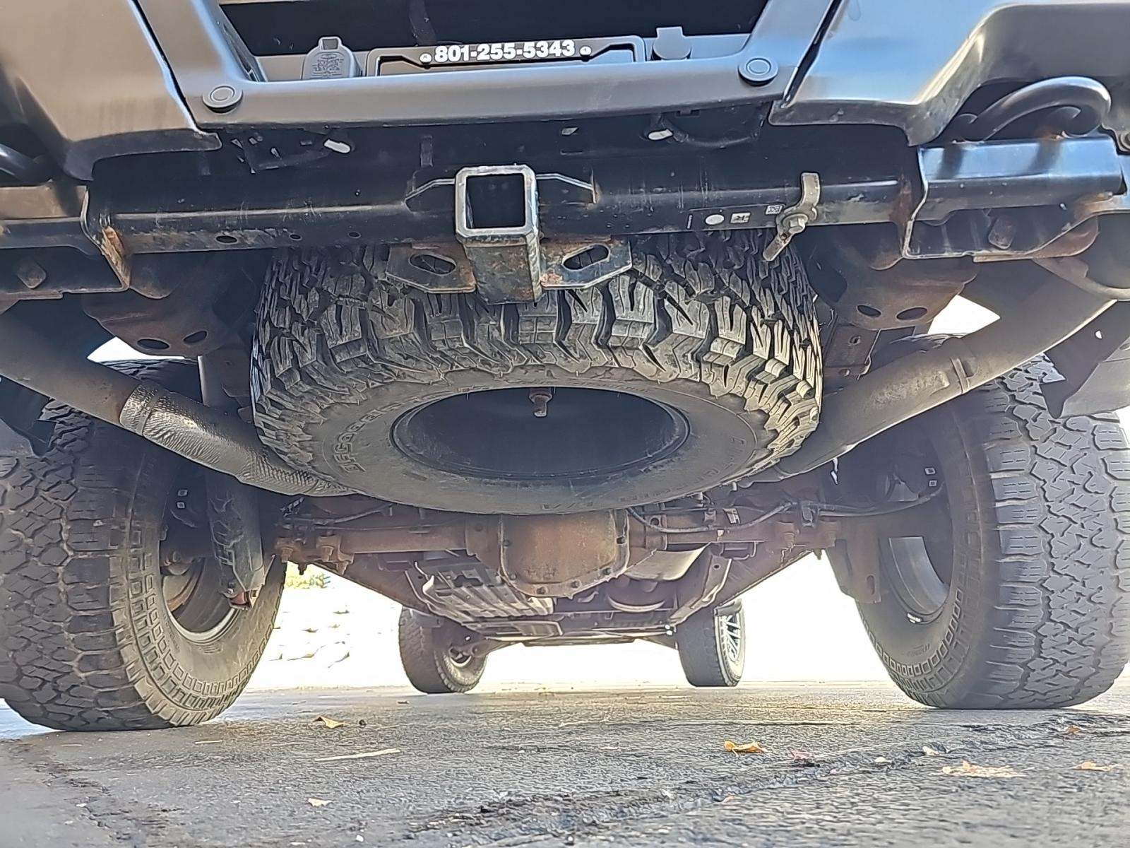 2019 Ford F-150 Raptor AWD