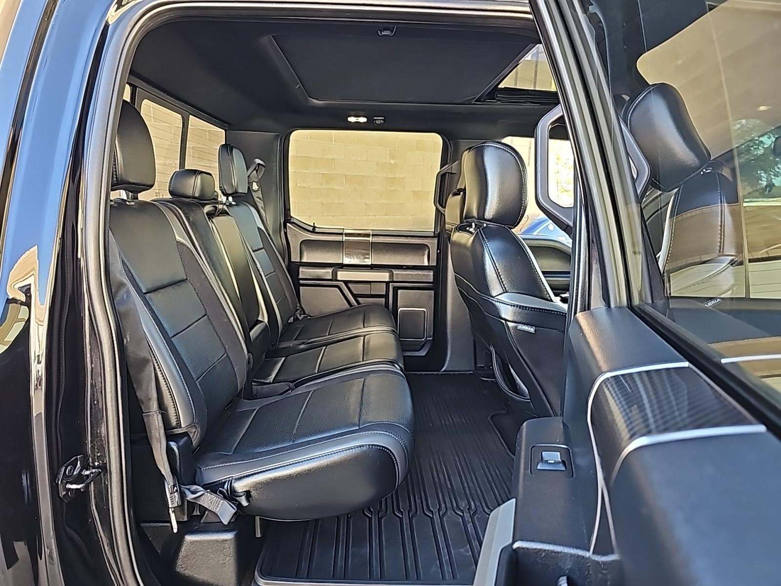 2019 Ford F-150 Raptor AWD