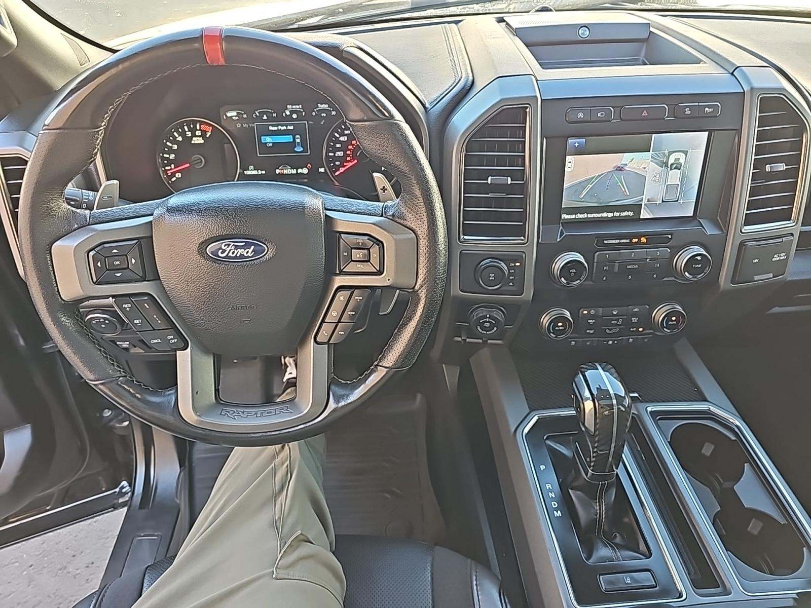 2019 Ford F-150 Raptor AWD