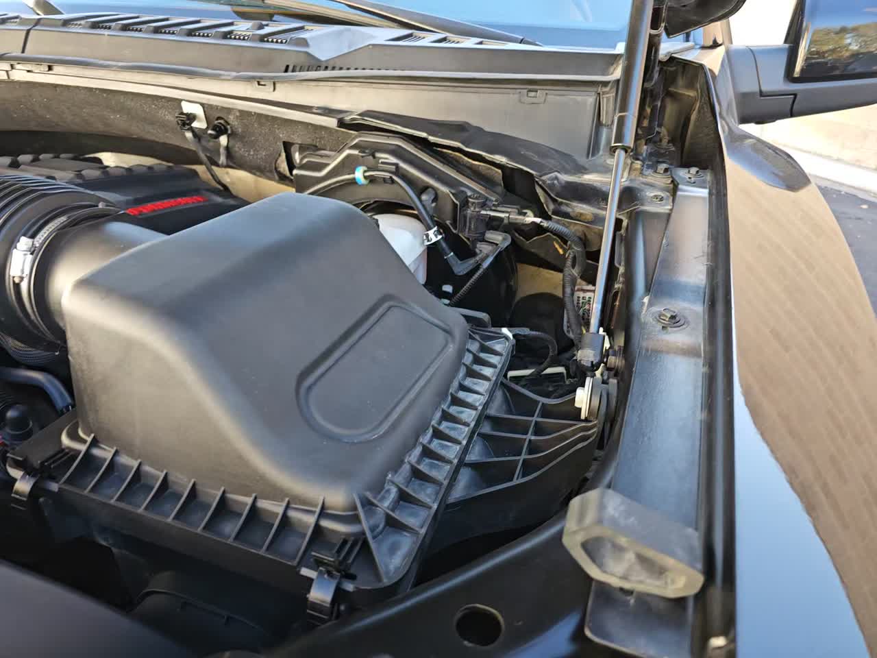 2019 Ford F-150 Raptor AWD