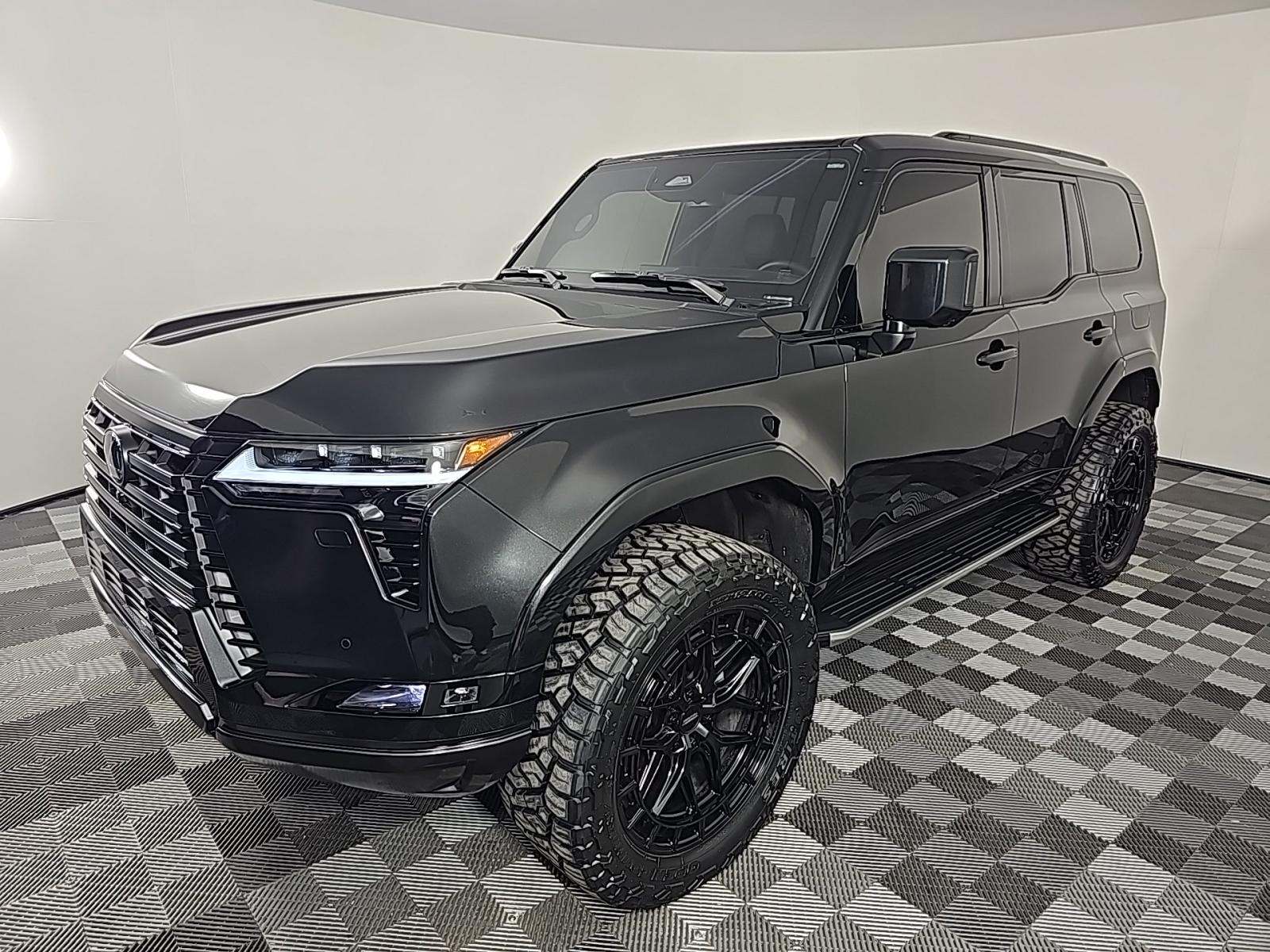 2026 Lexus GX GX 550 Premium AWD