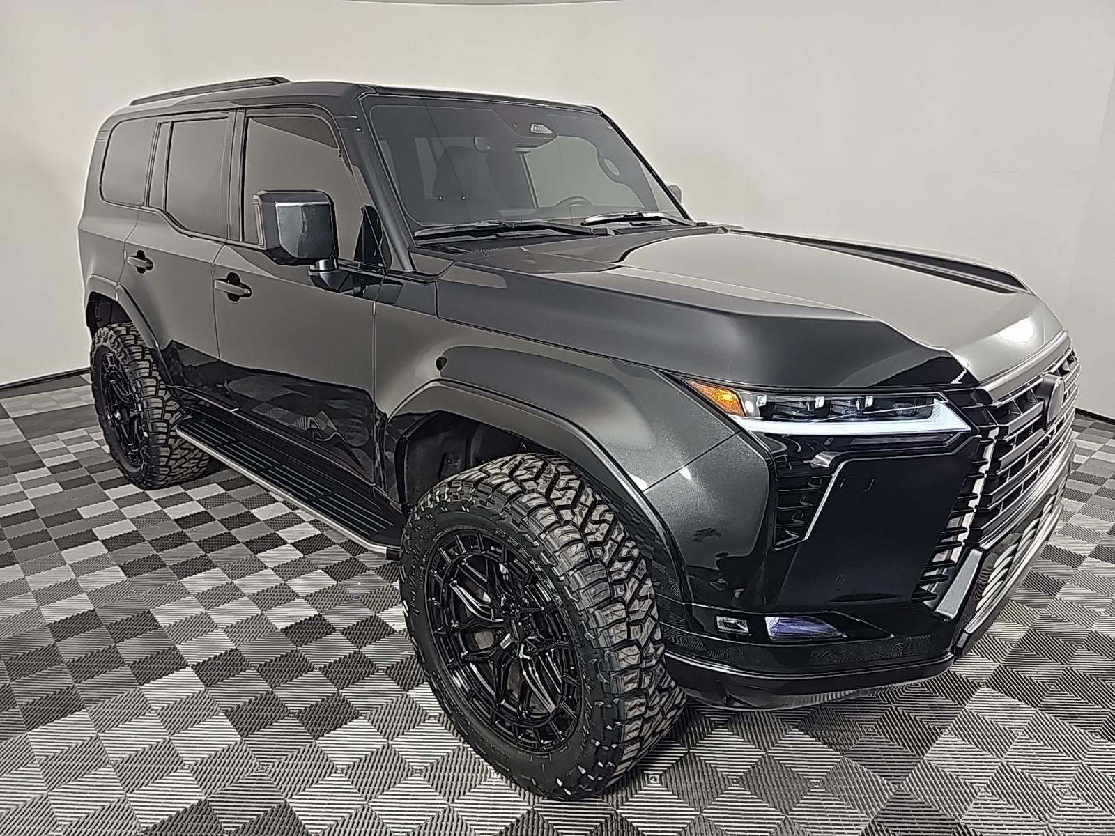 2026 Lexus GX GX 550 Premium AWD