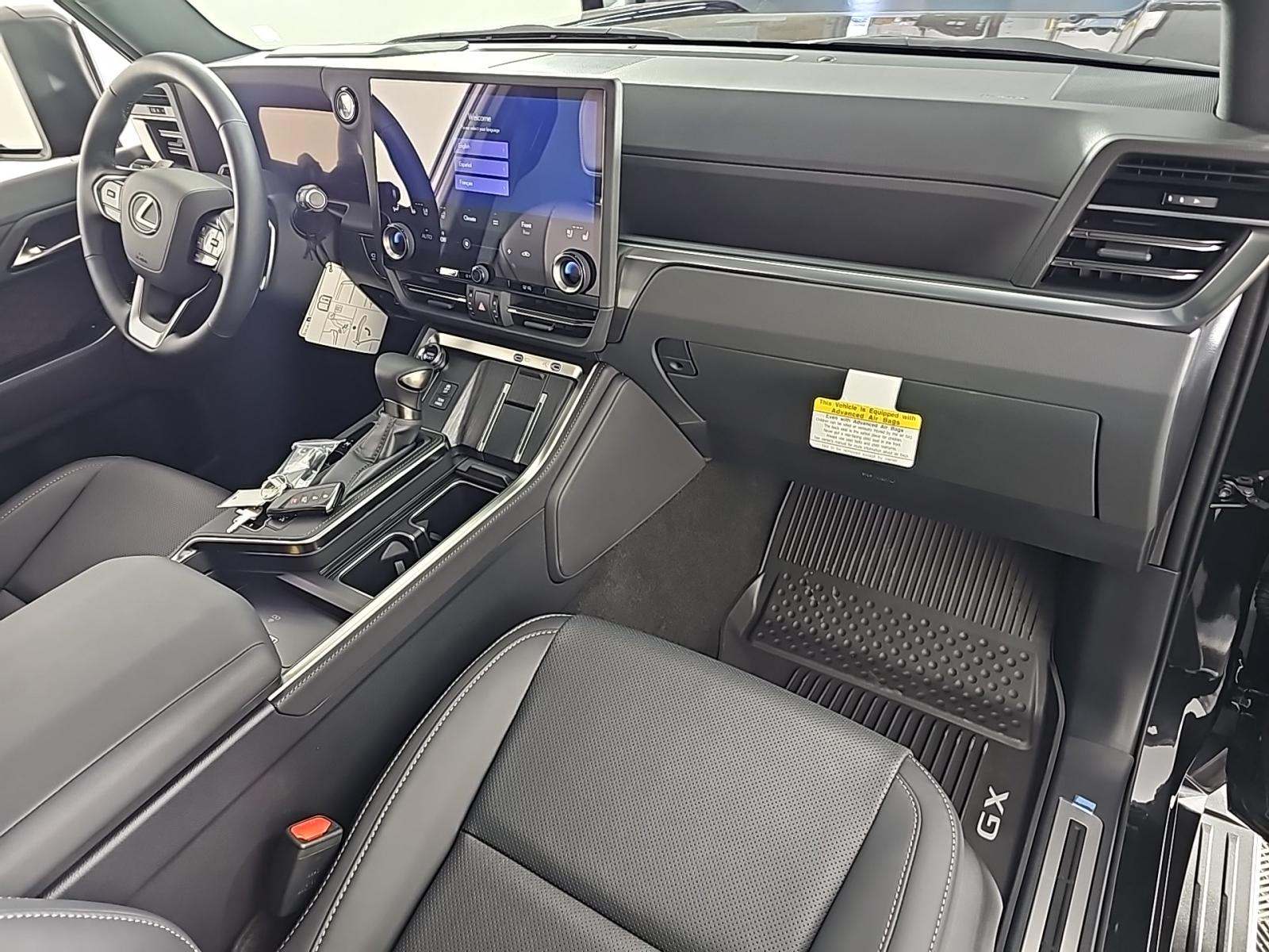 2026 Lexus GX GX 550 Premium AWD