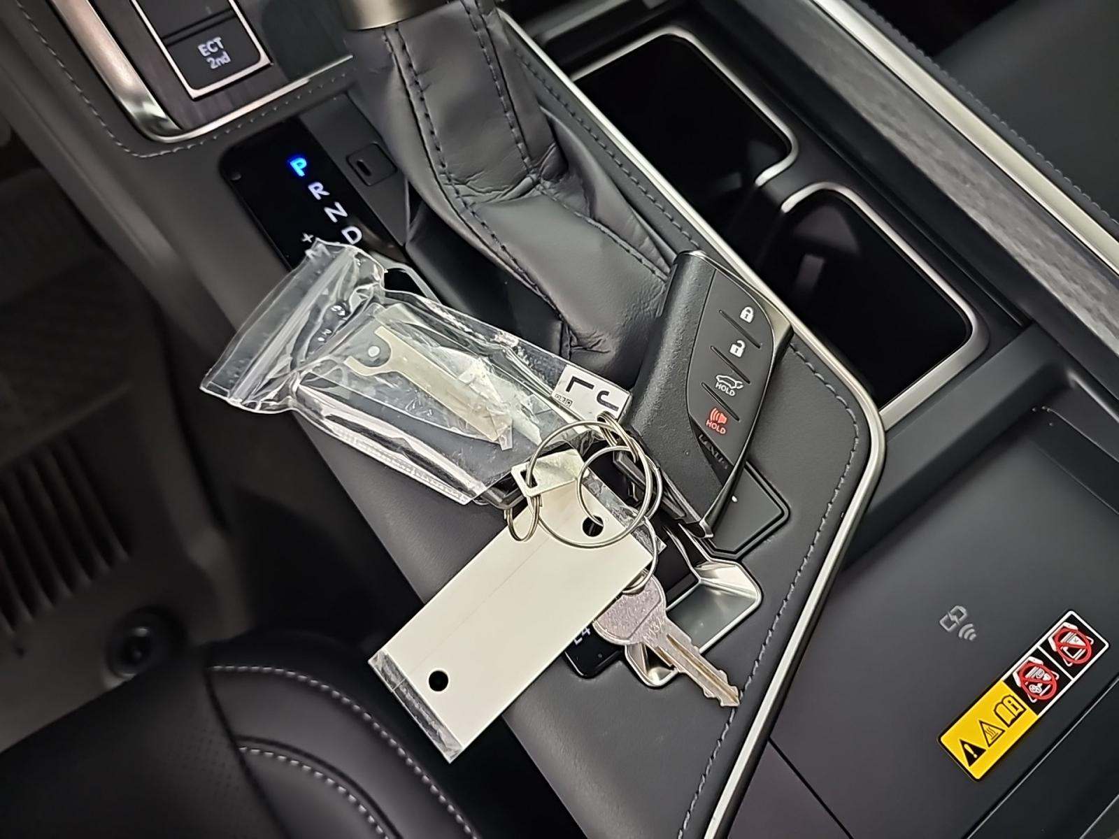 2026 Lexus GX GX 550 Premium AWD