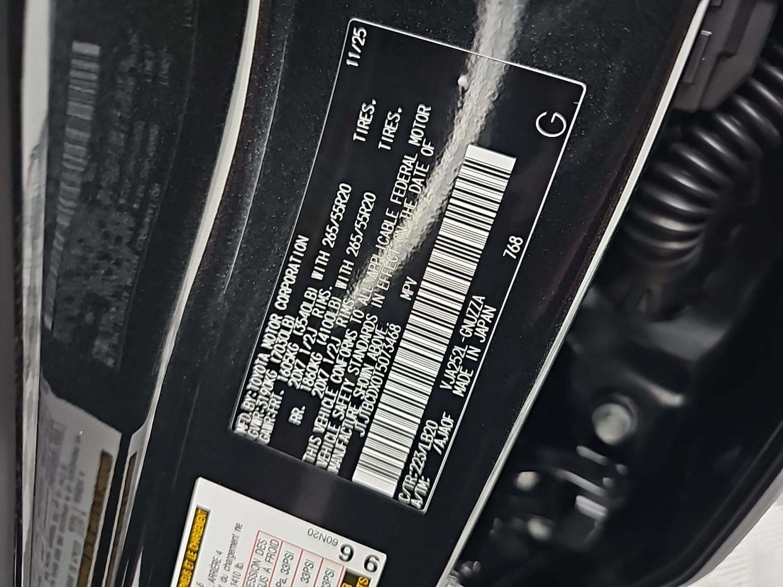 2026 Lexus GX GX 550 Premium AWD