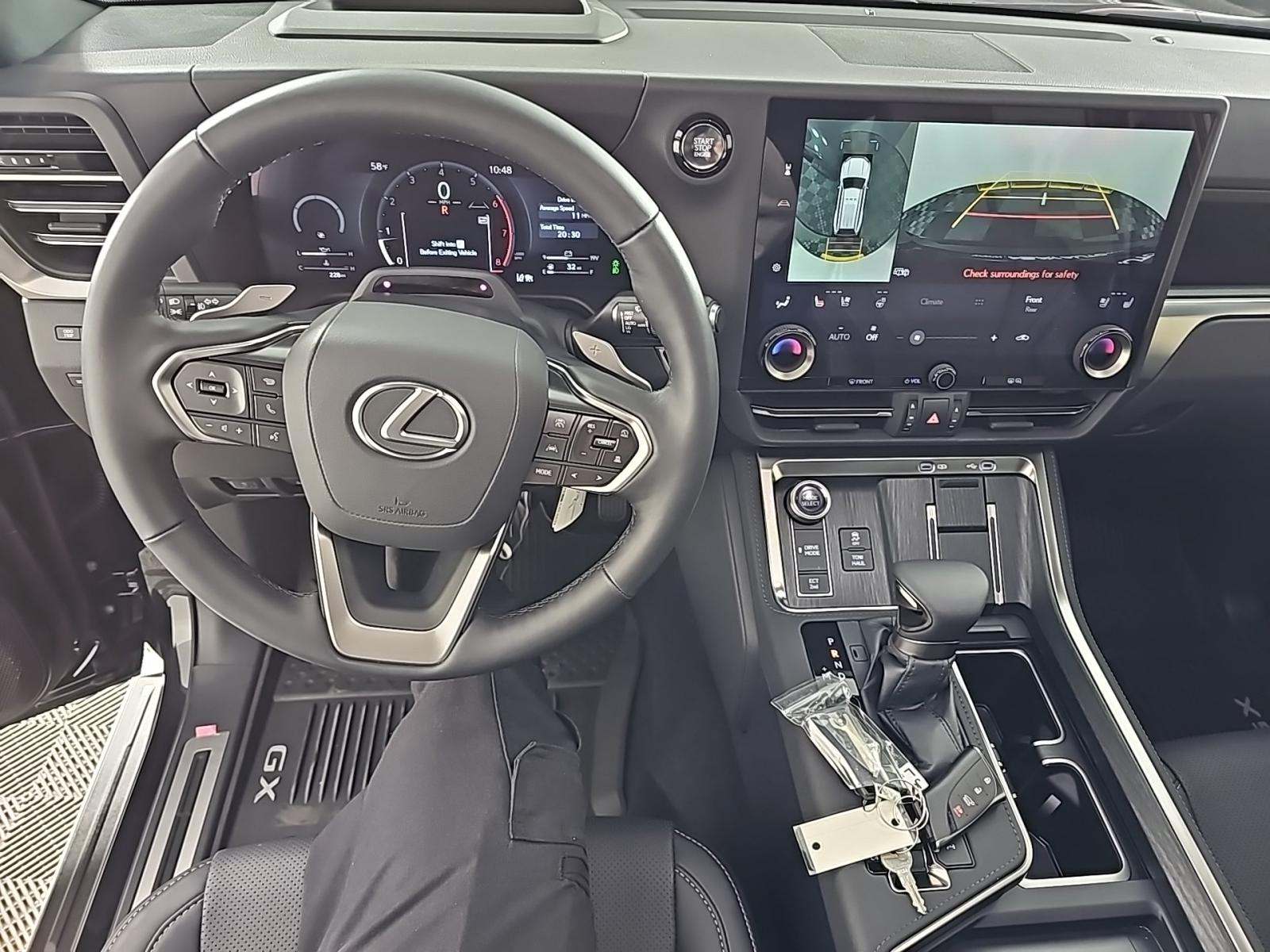 2026 Lexus GX GX 550 Premium AWD