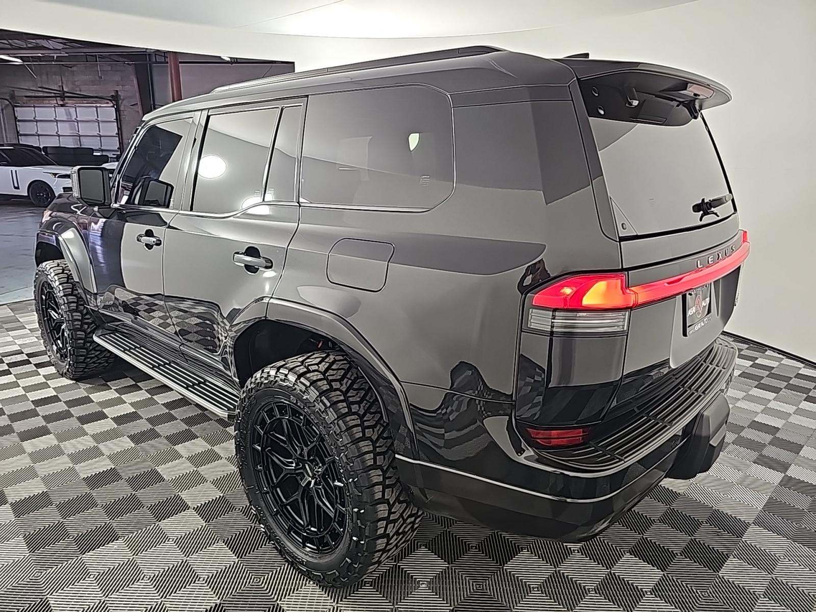 2026 Lexus GX GX 550 Premium AWD