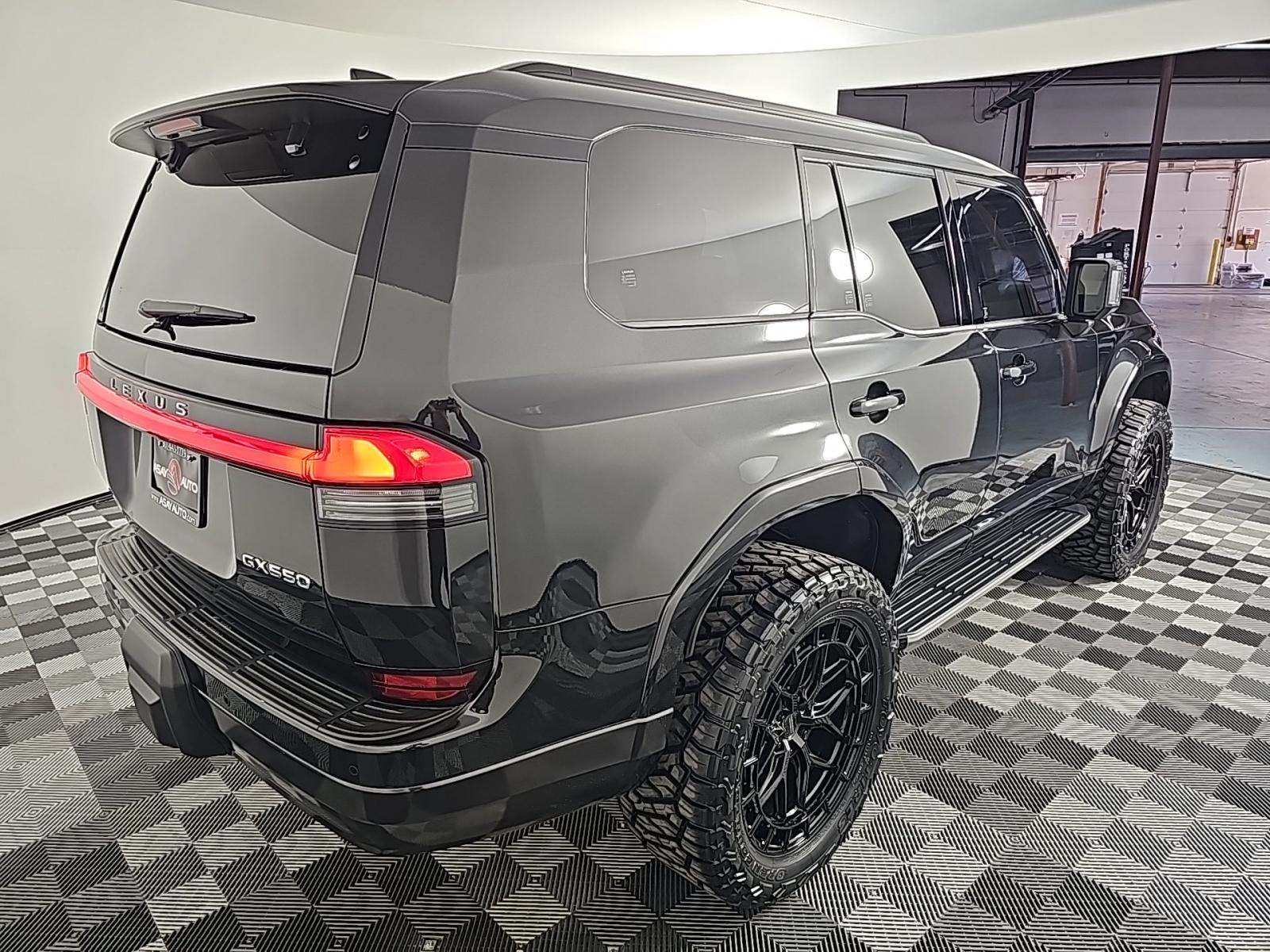 2026 Lexus GX GX 550 Premium AWD