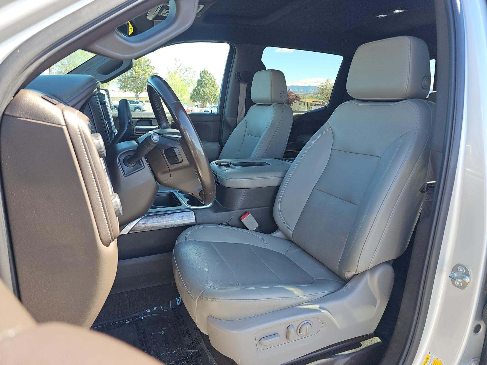 2021 Chevrolet Silverado 1500 LTZ AWD