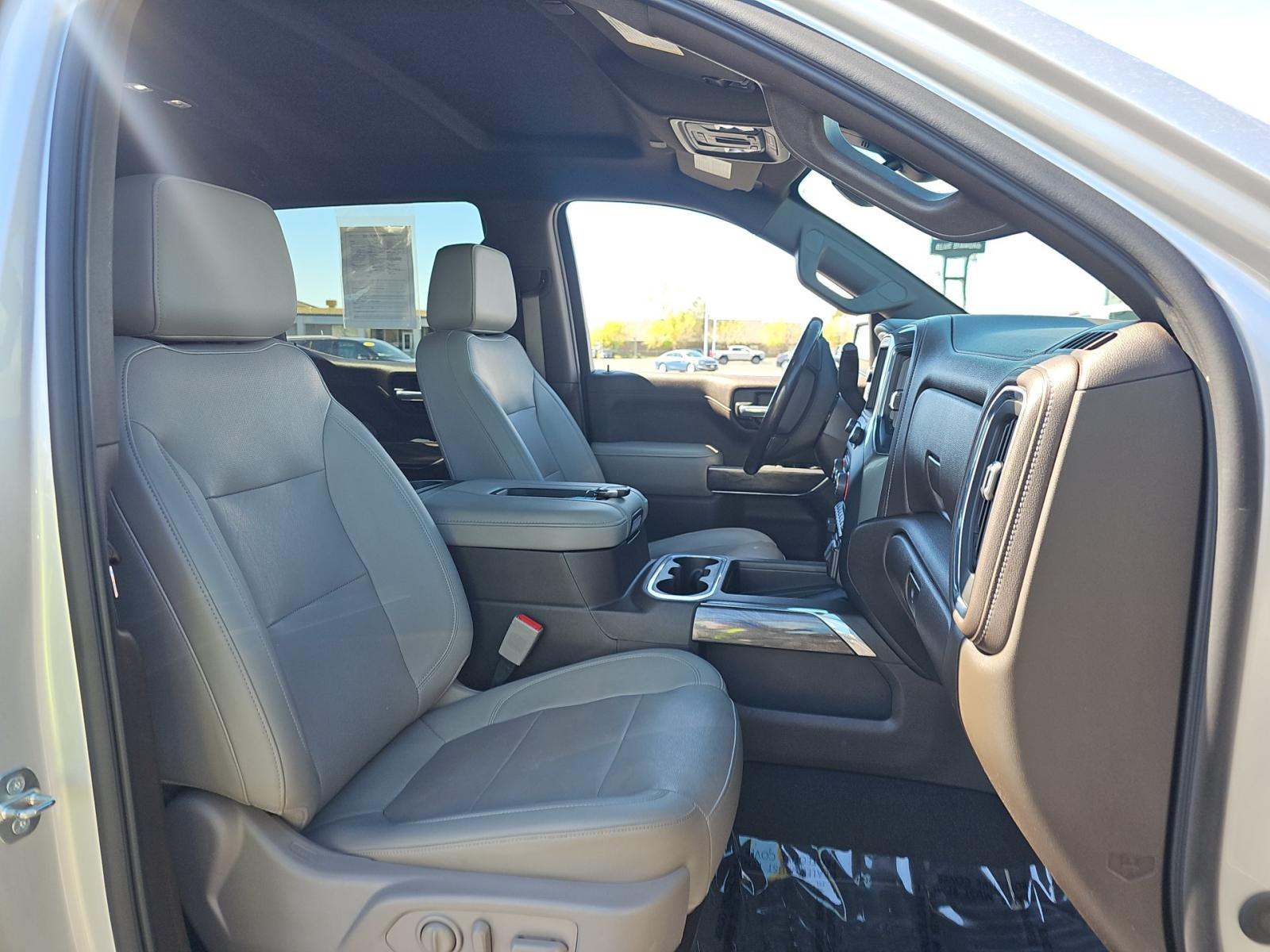 2021 Chevrolet Silverado 1500 LTZ AWD