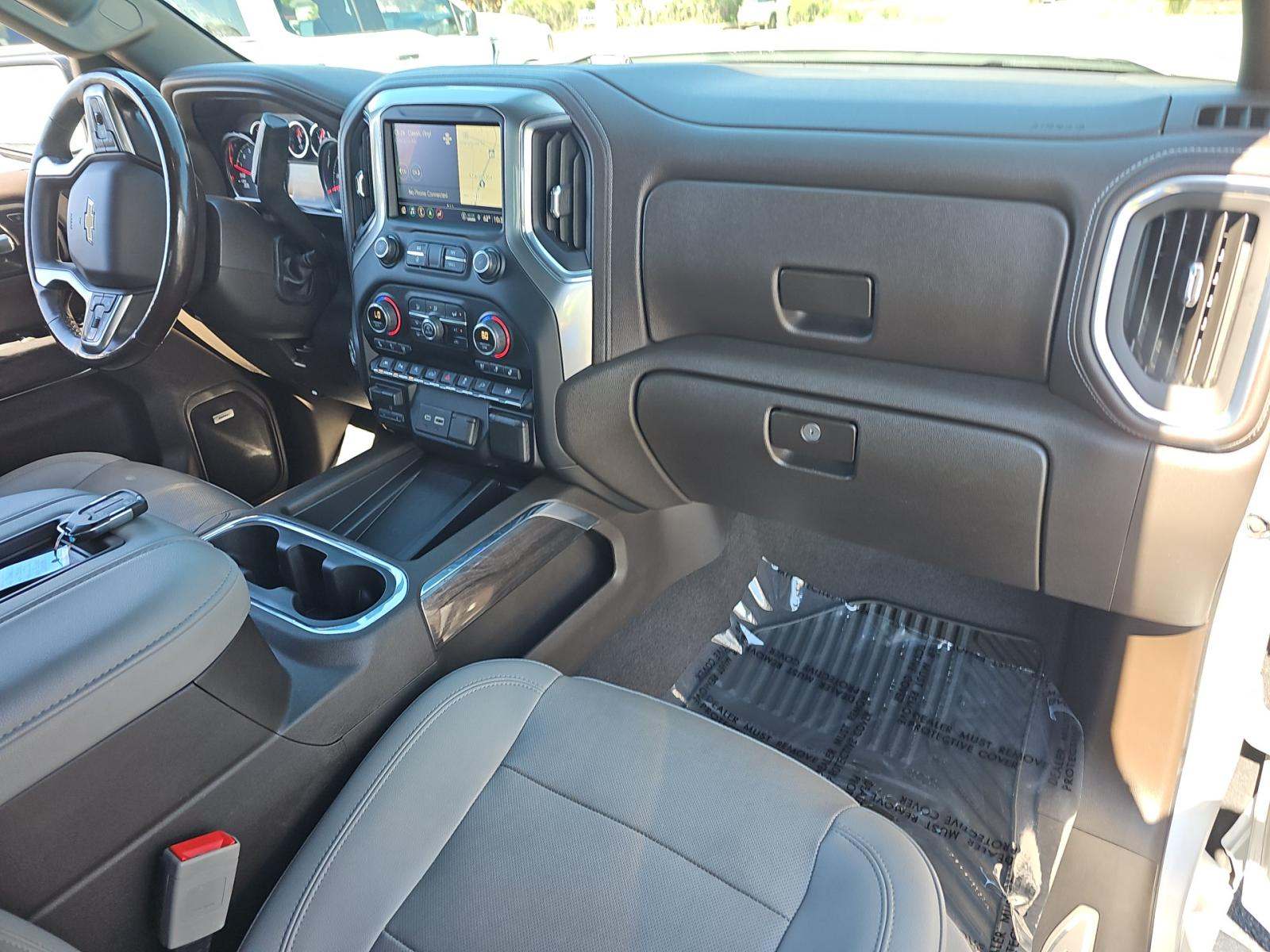 2021 Chevrolet Silverado 1500 LTZ AWD