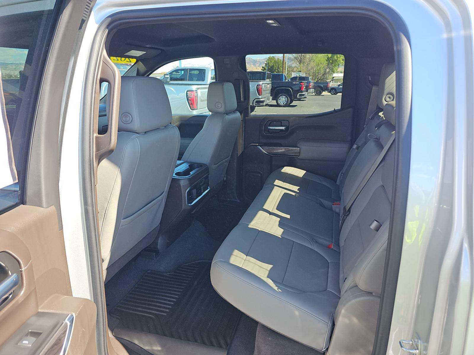 2021 Chevrolet Silverado 1500 LTZ AWD