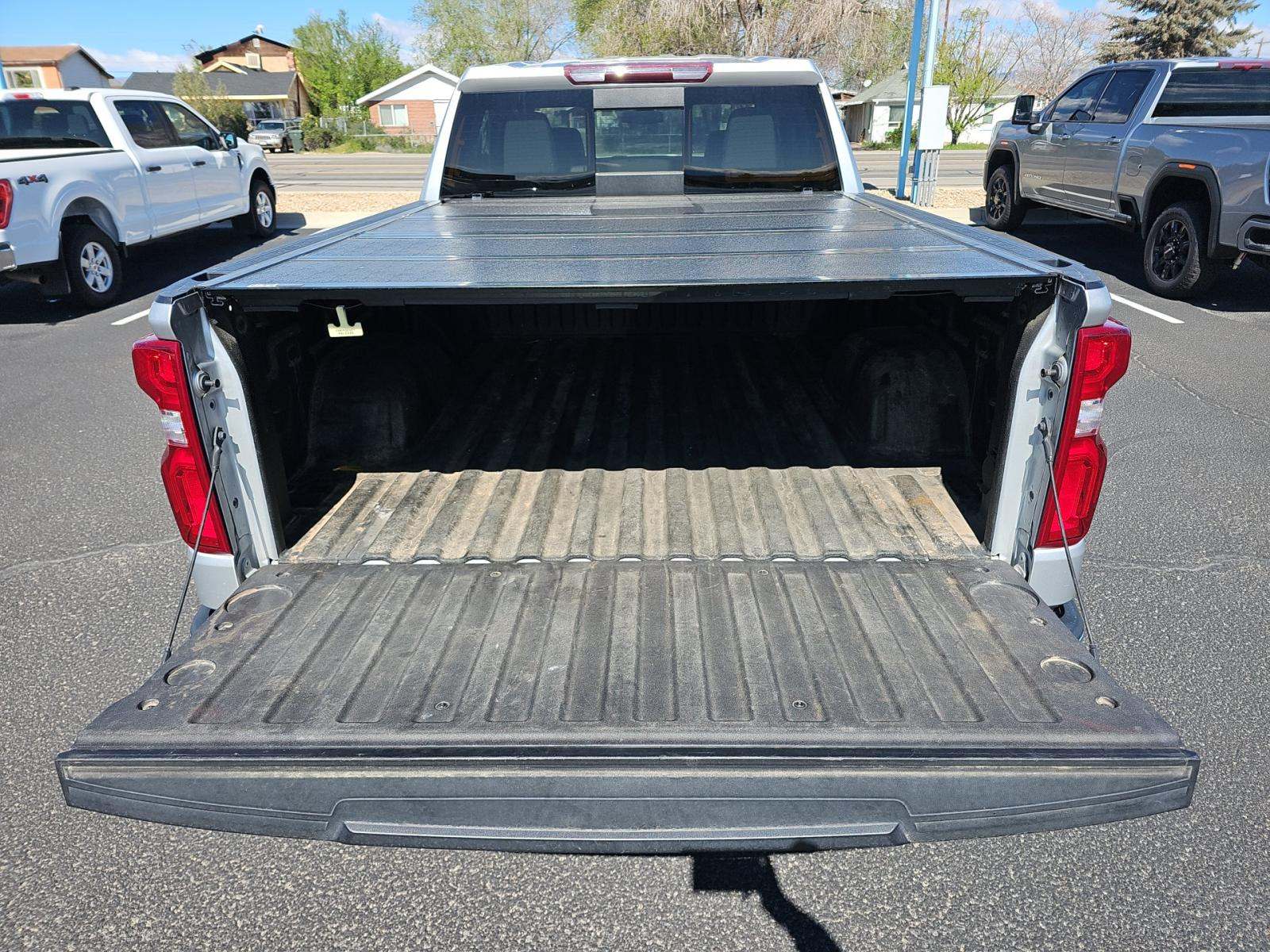 2021 Chevrolet Silverado 1500 LTZ AWD