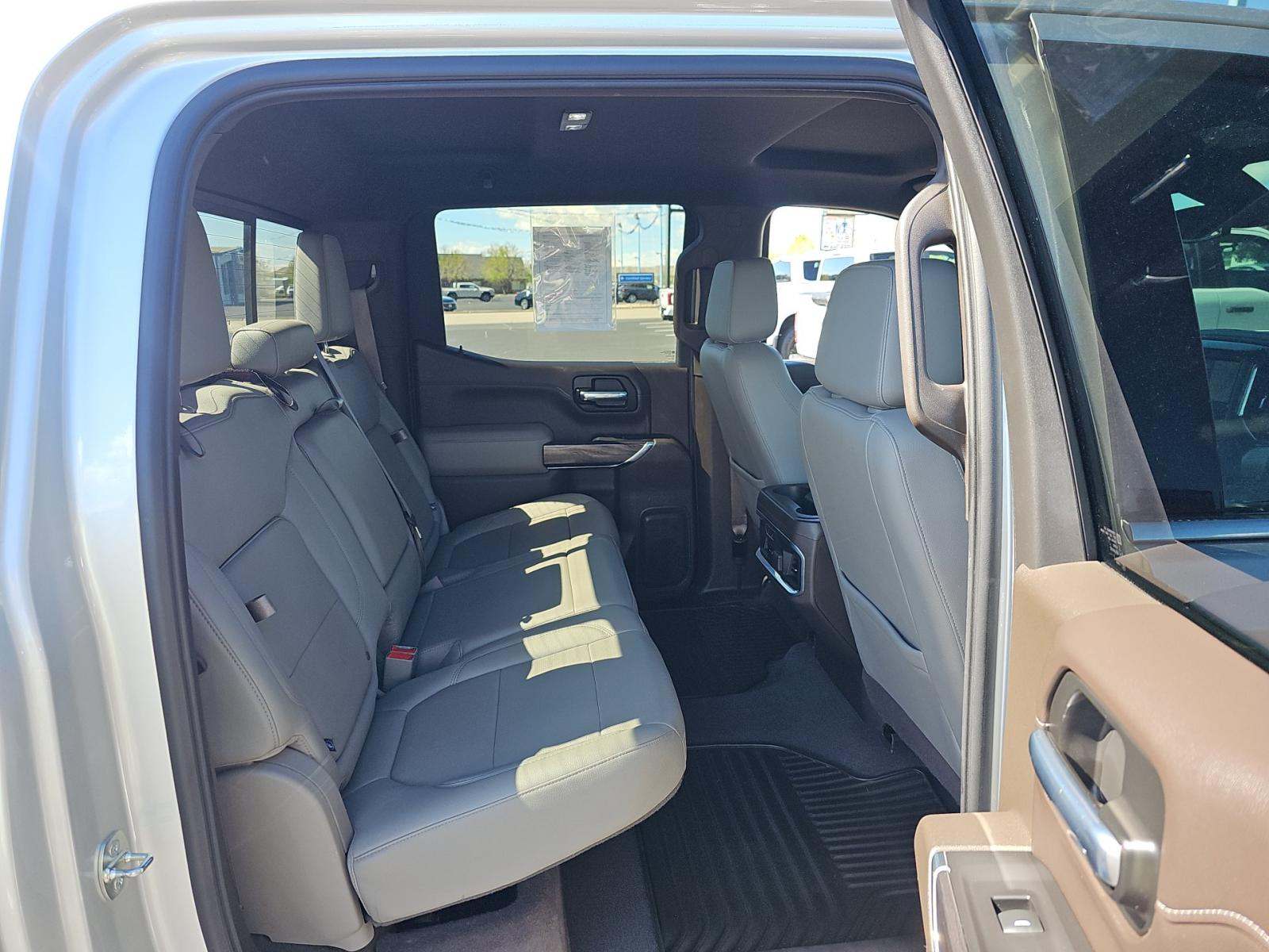 2021 Chevrolet Silverado 1500 LTZ AWD