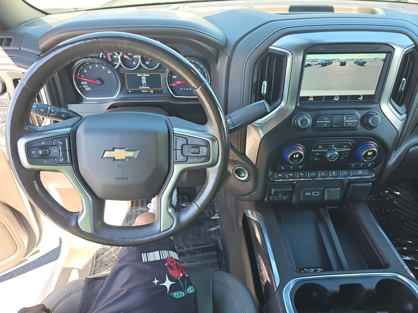 2021 Chevrolet Silverado 1500 LTZ AWD