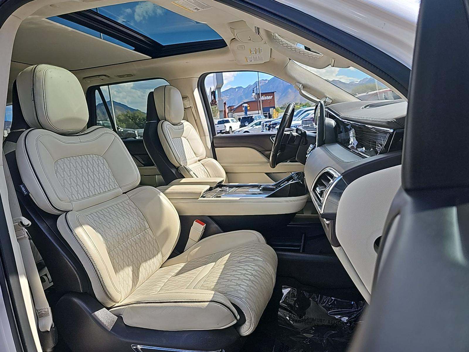 2019 Lincoln Navigator Black Label AWD