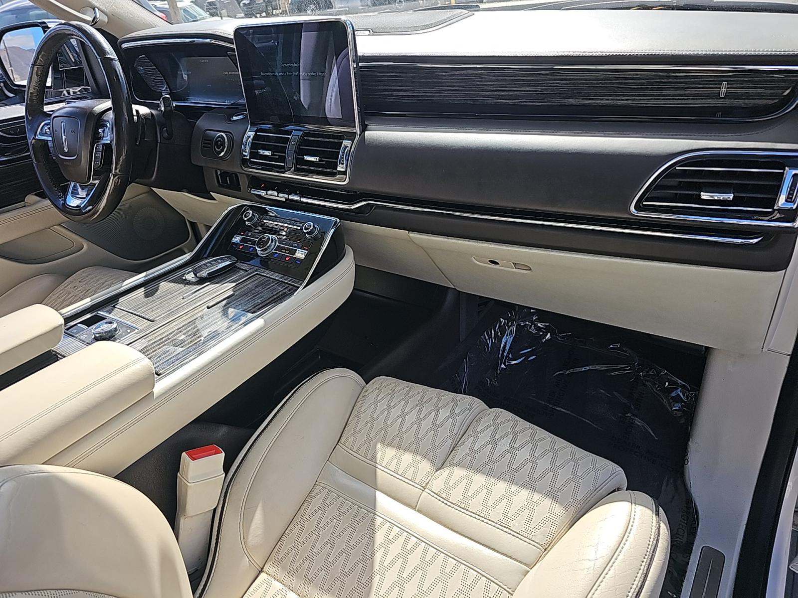 2019 Lincoln Navigator Black Label AWD