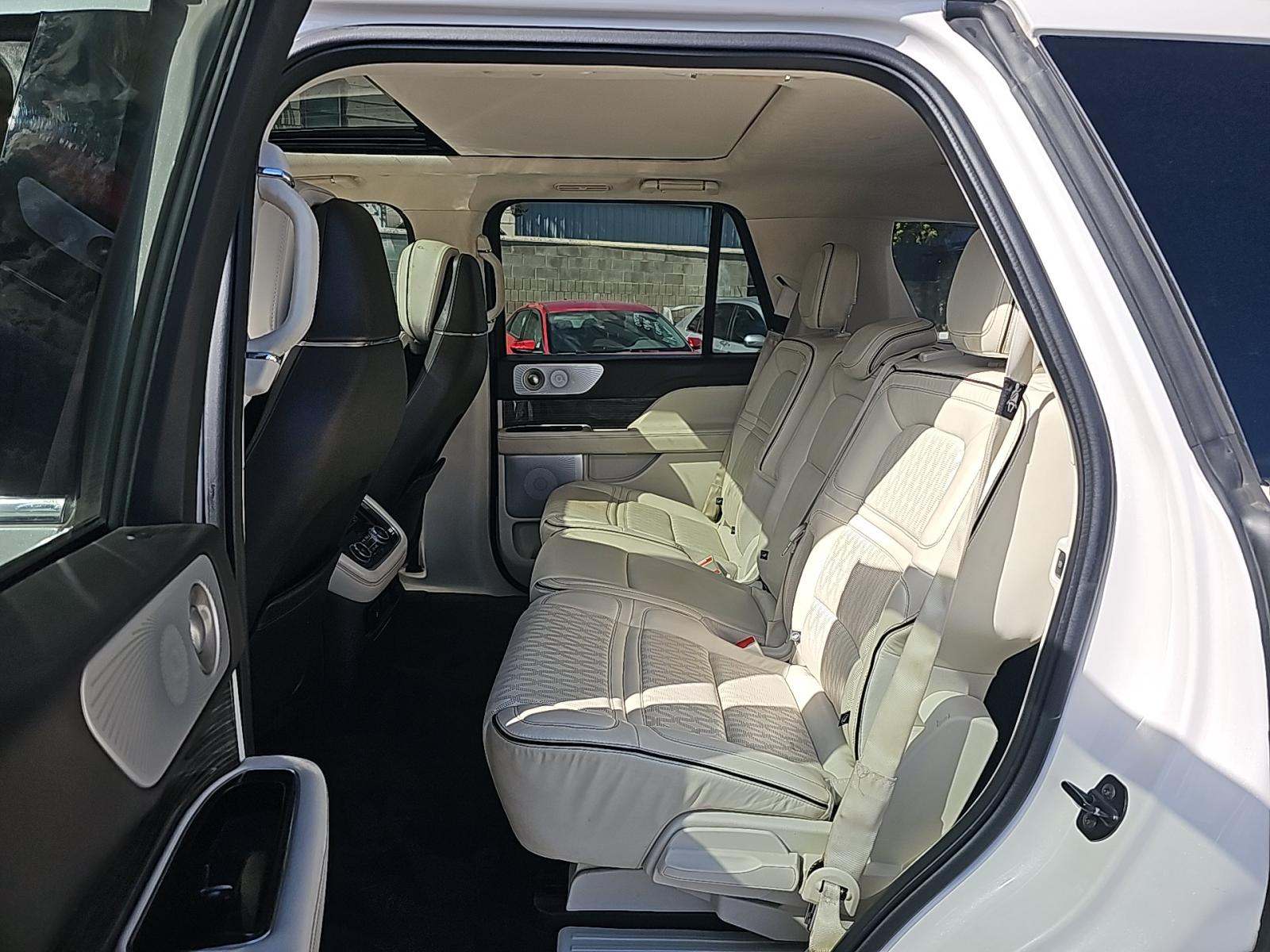 2019 Lincoln Navigator Black Label AWD