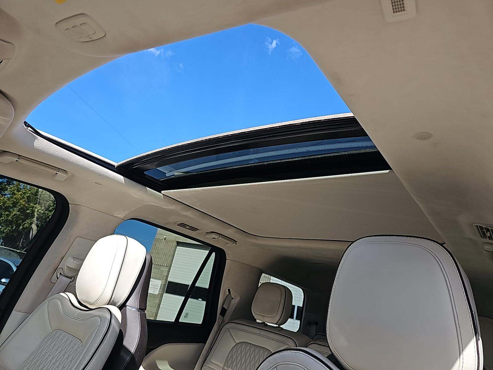 2019 Lincoln Navigator Black Label AWD