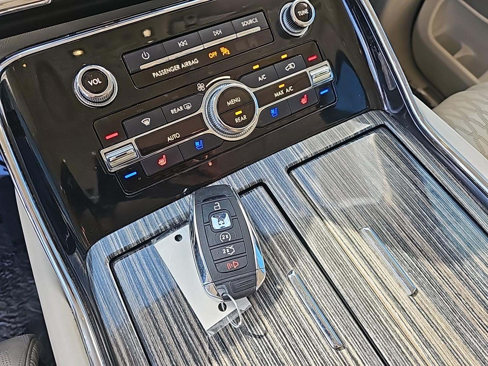 2019 Lincoln Navigator Black Label AWD