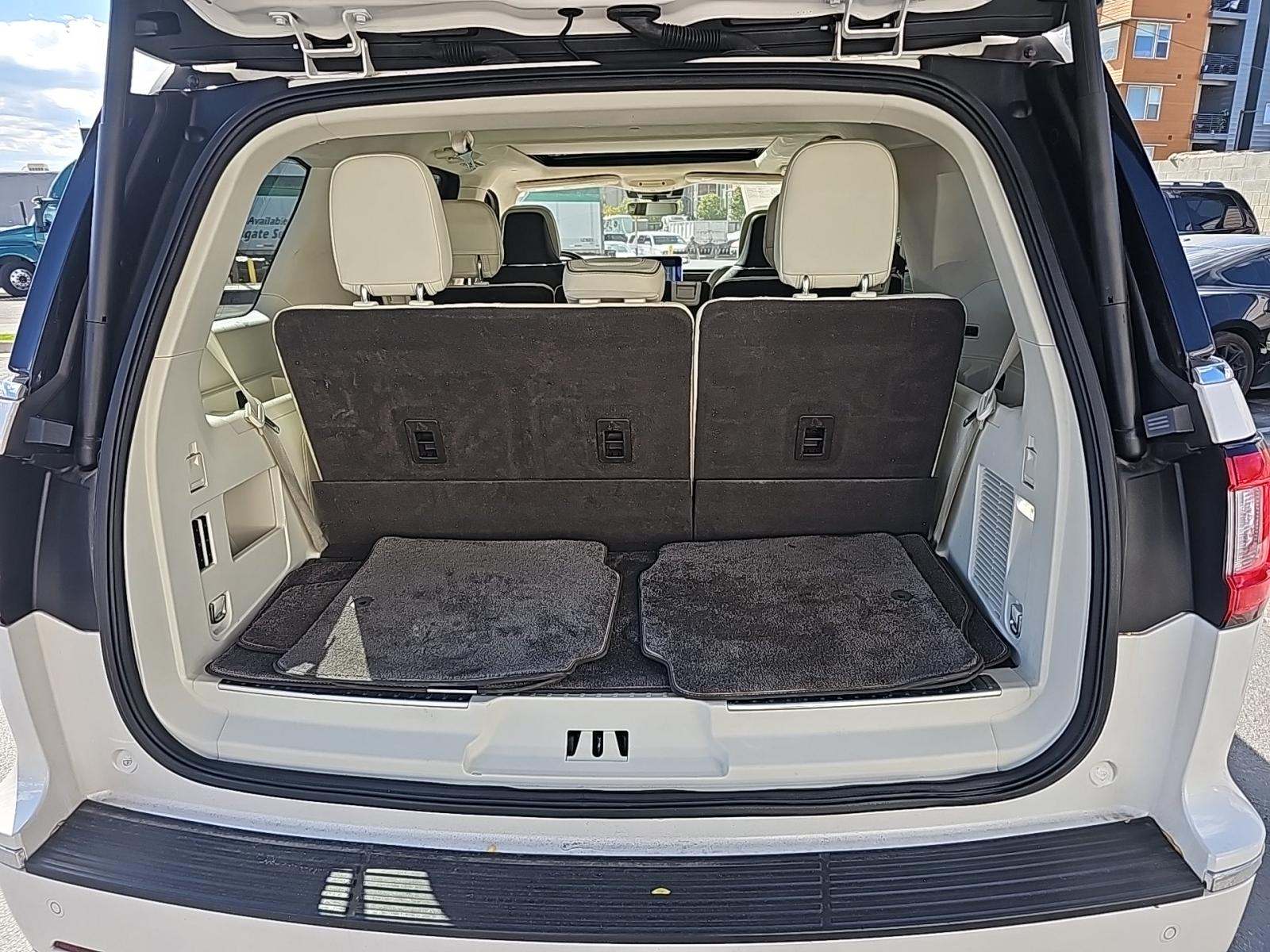 2019 Lincoln Navigator Black Label AWD