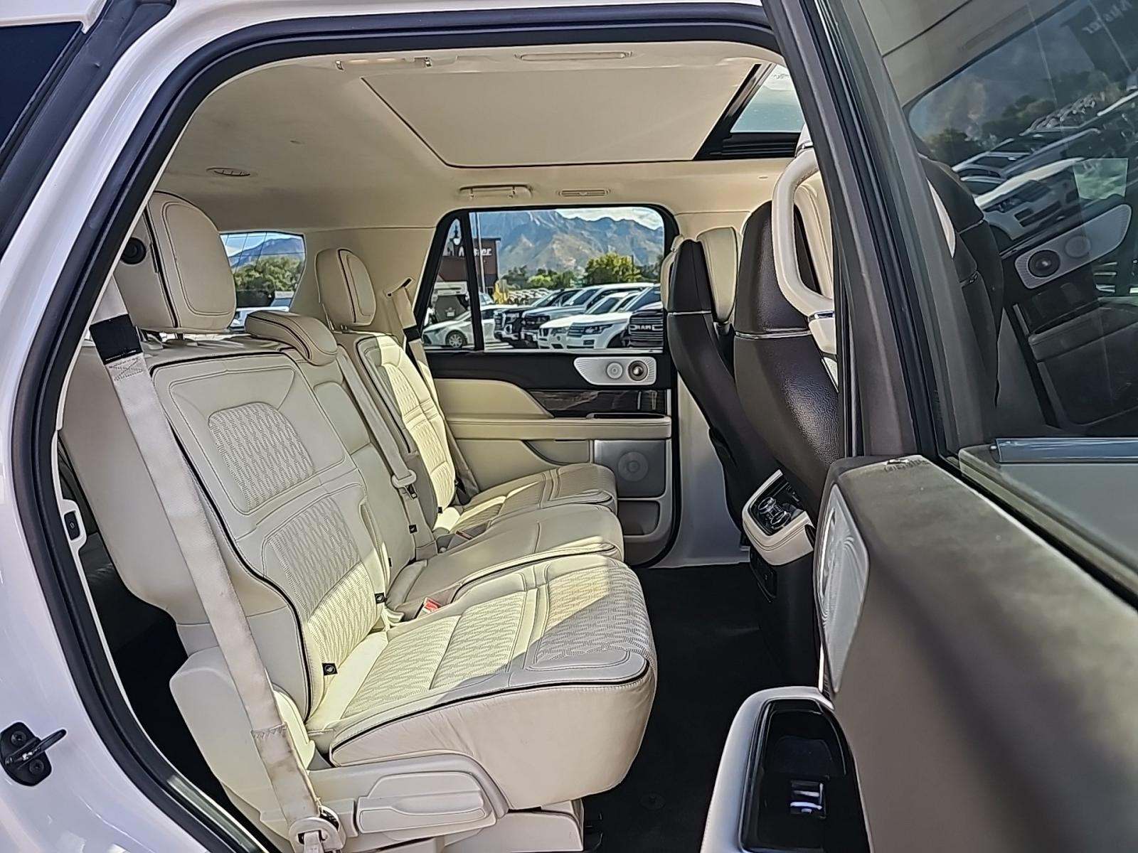 2019 Lincoln Navigator Black Label AWD